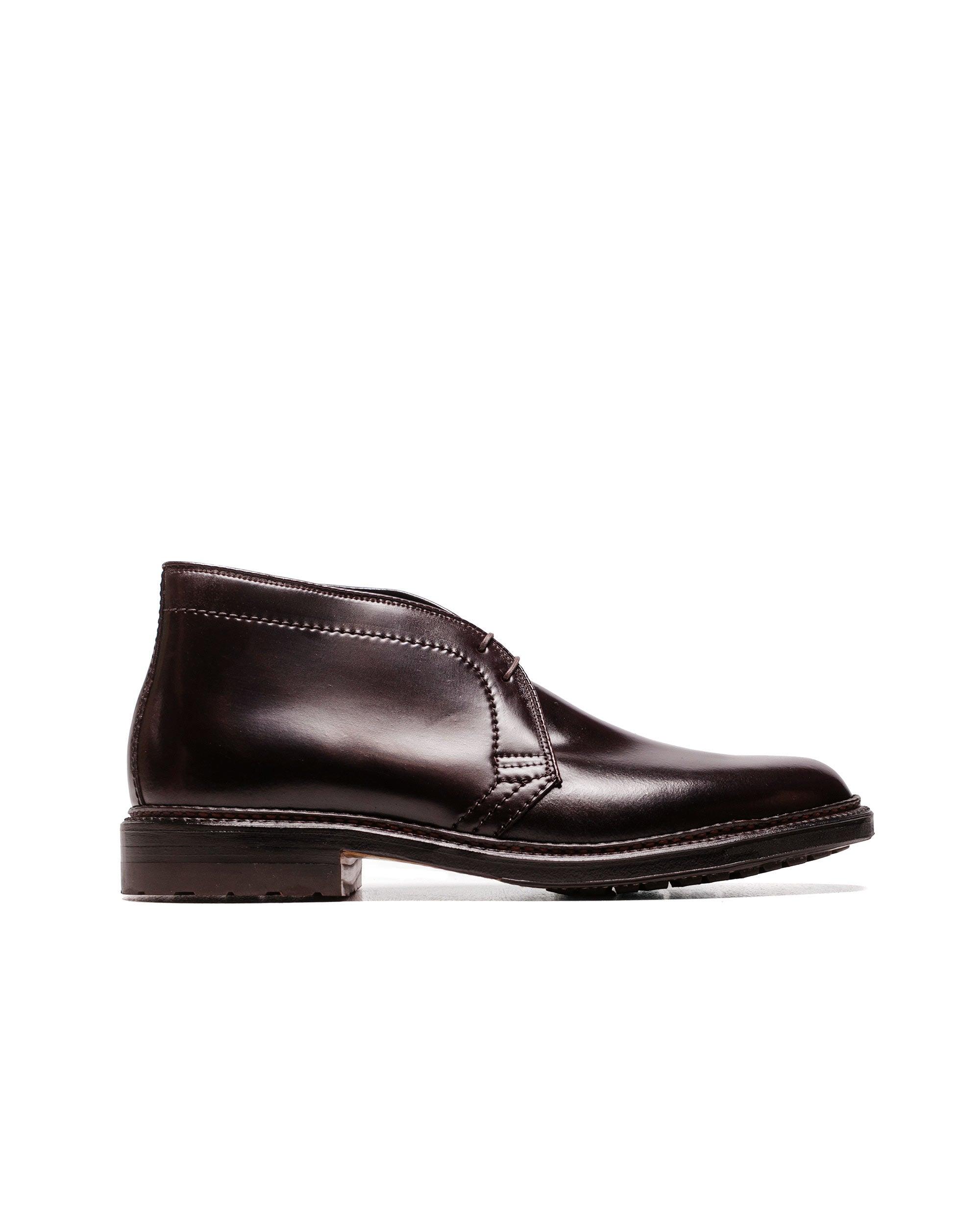 Chukka with Commando Sole Colour 8 Shell Cordovan 1339C