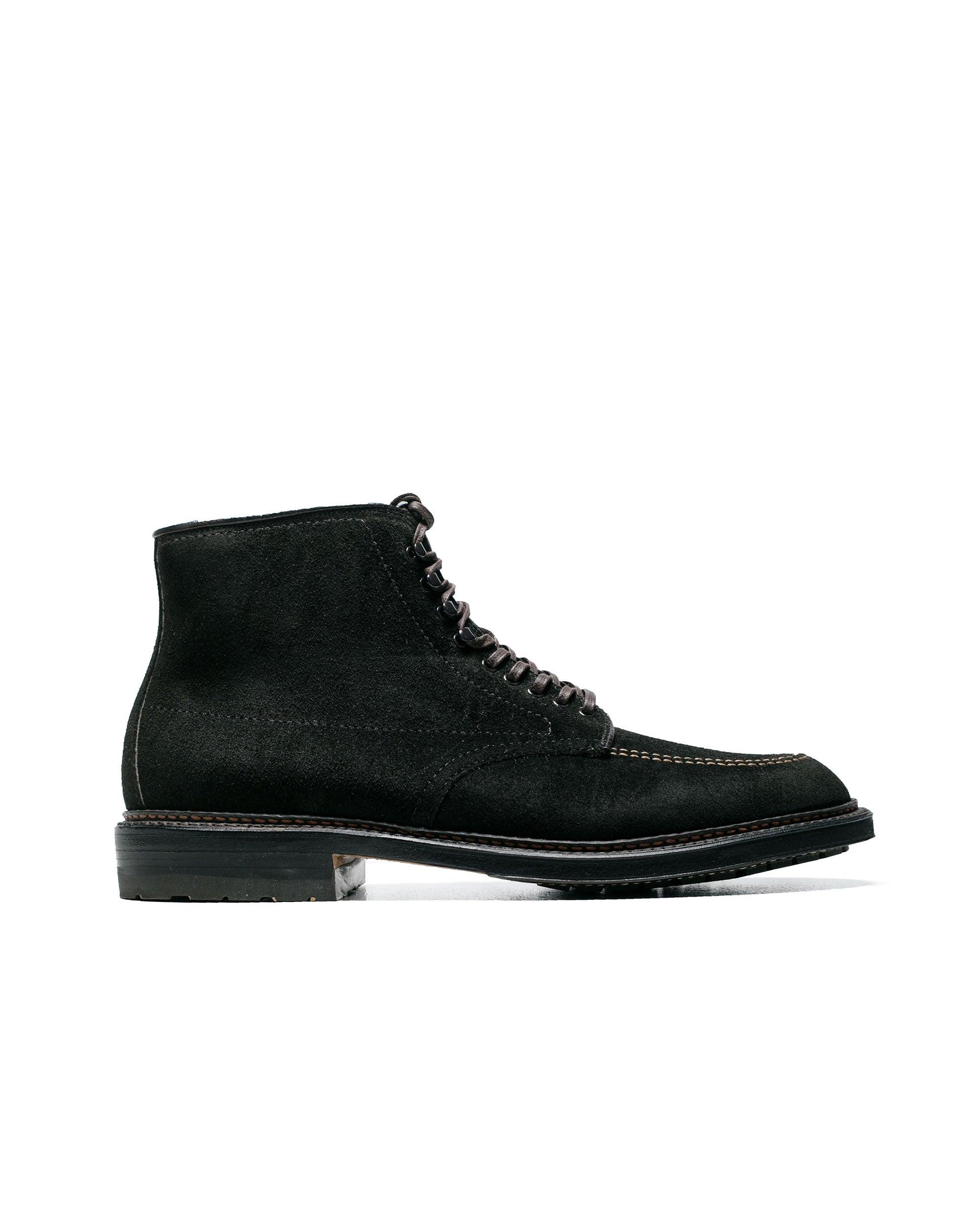 Indy Boot Reverse Earth Chamois with Commando Sole G6902HC