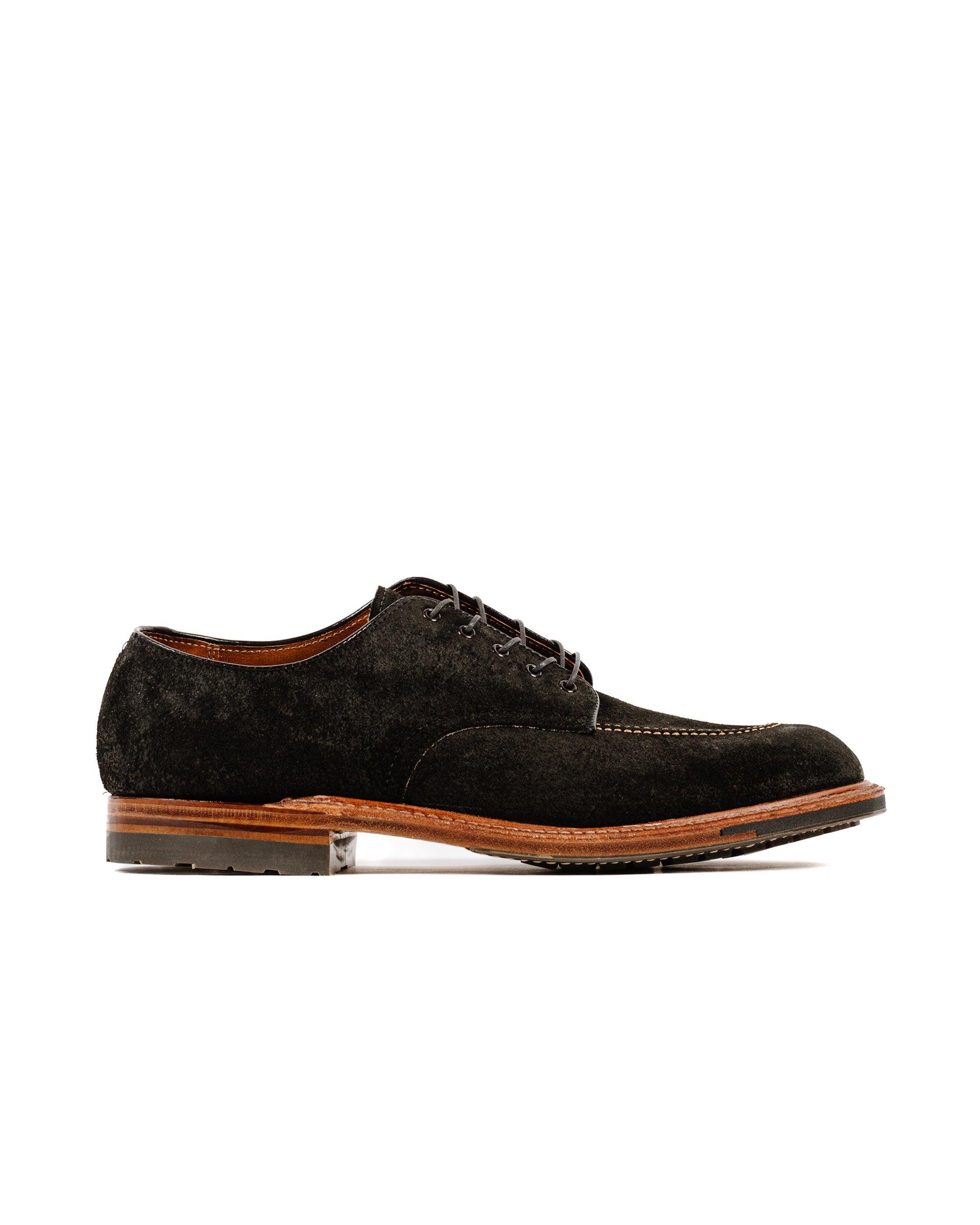 Indy Shoe Reverse Earth Chamois with Commando Sole G1602C