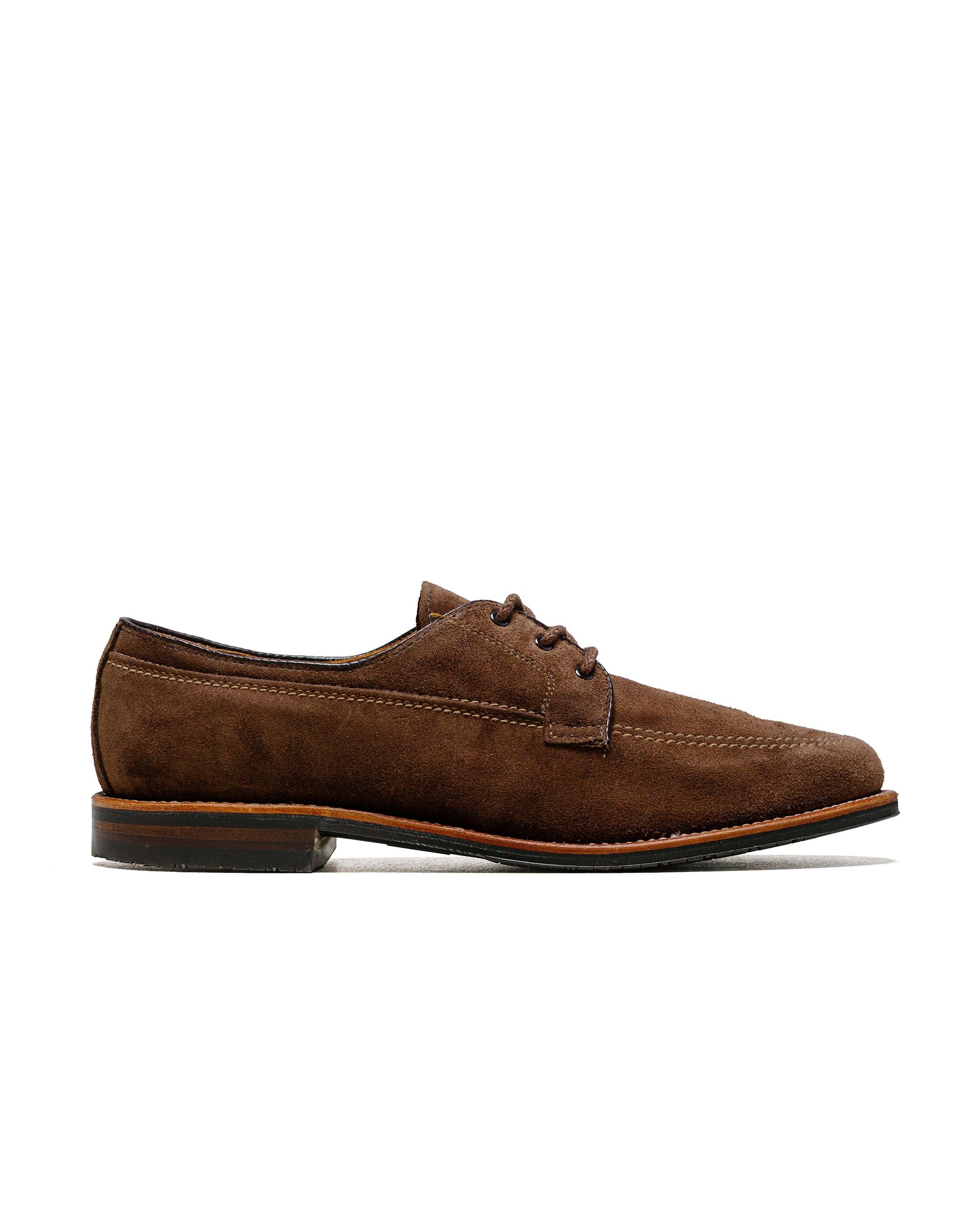 Ivy Blucher Brown Suede 731L