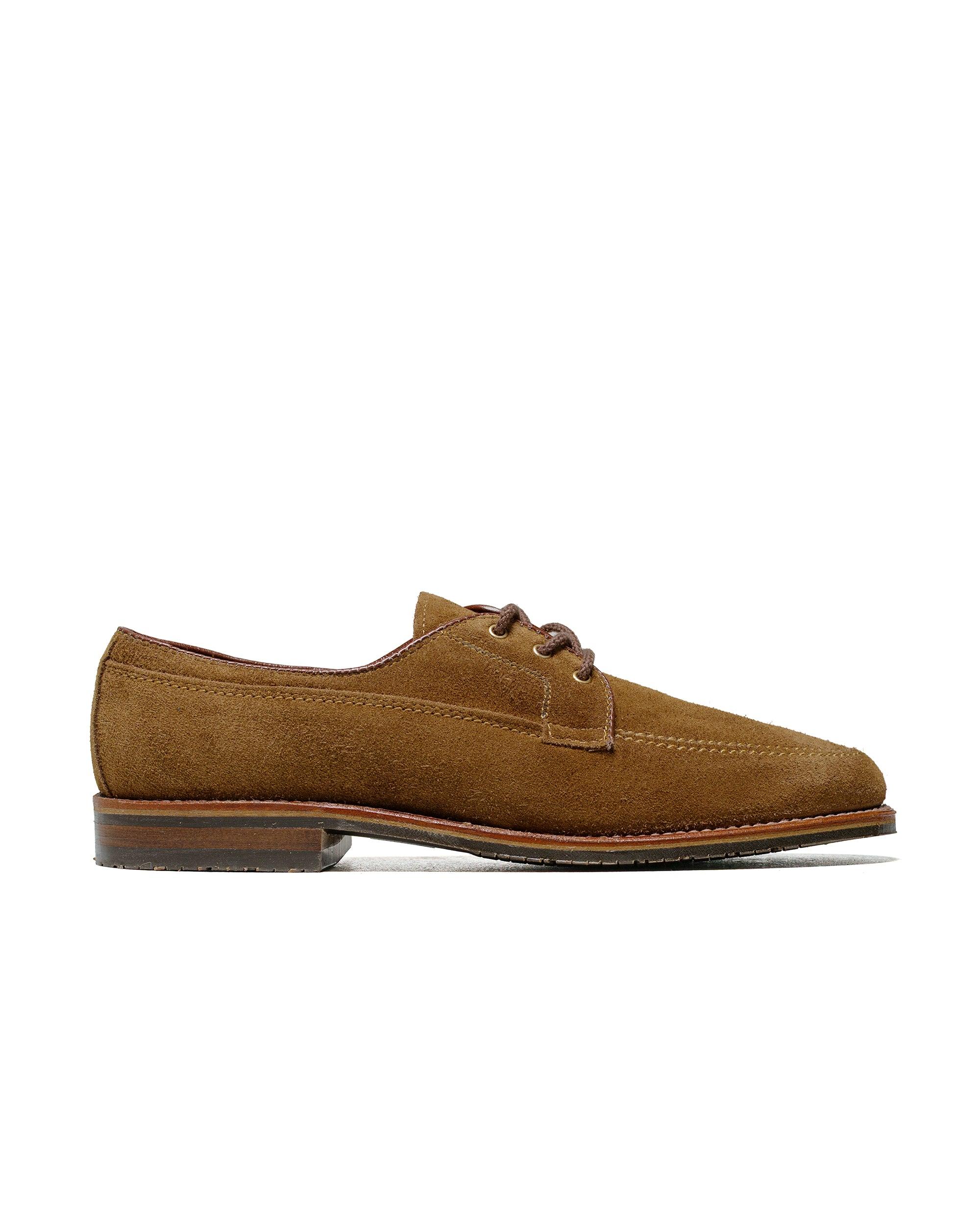 Ivy Blucher Snuff Suede 735L