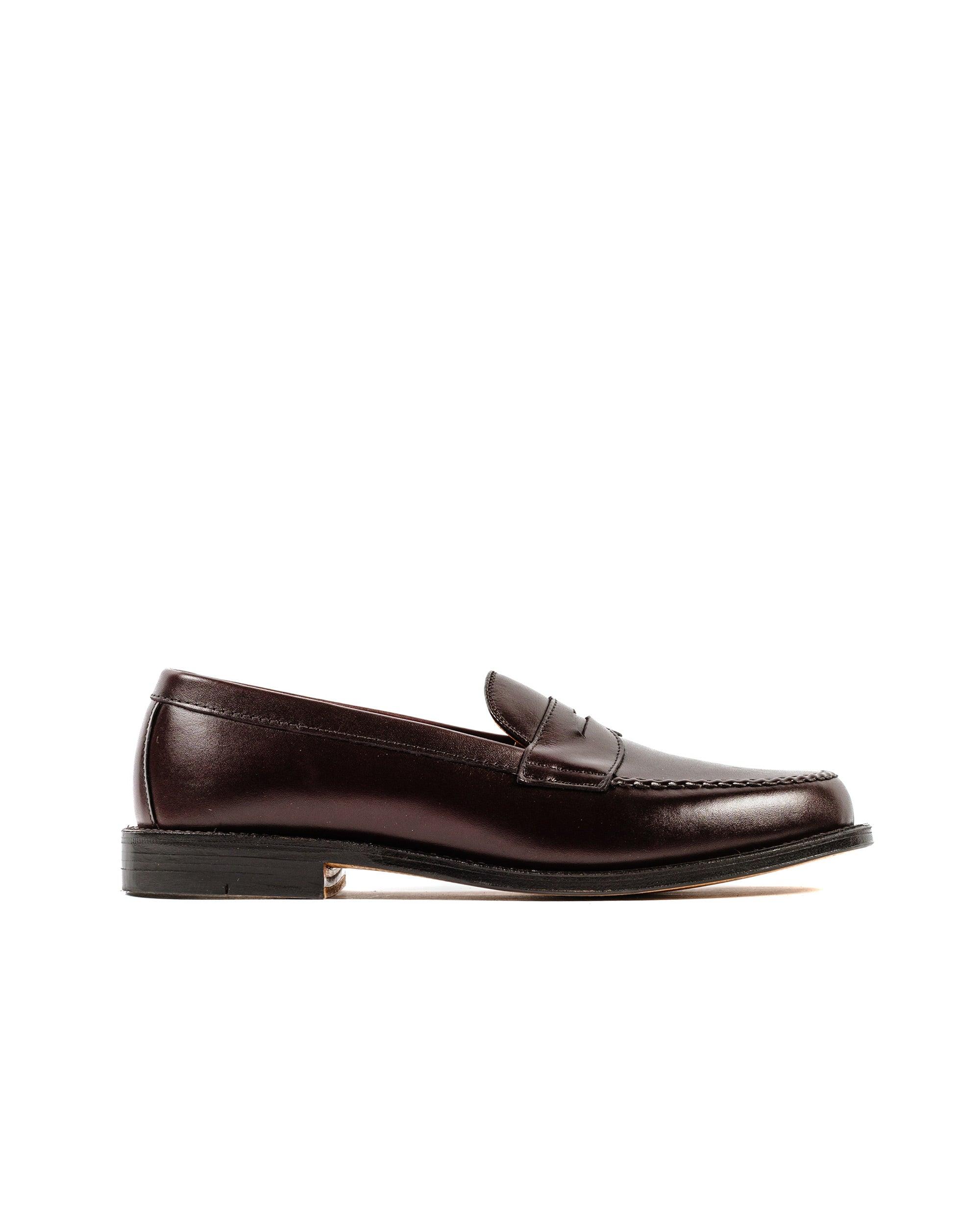Leisure Handsewn Burgundy Calfskin 984