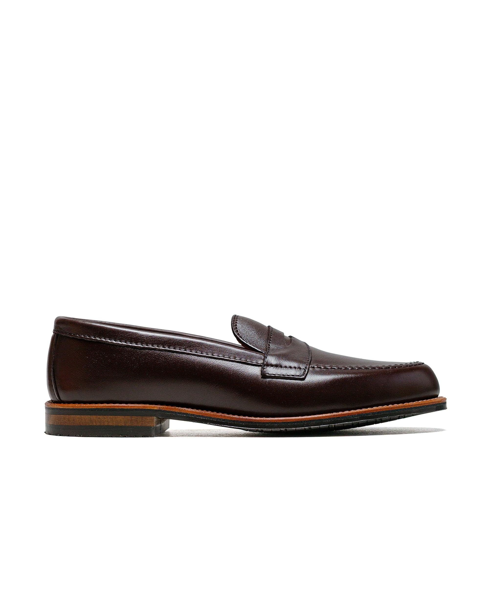 Penny Loafer Brown Lady Calf D2203L