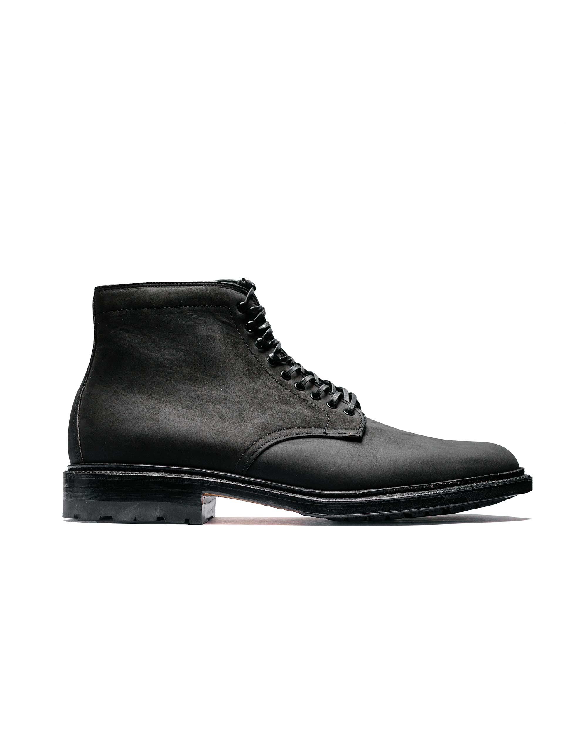 Plain Toe Boot Earth Chamois G1801HC