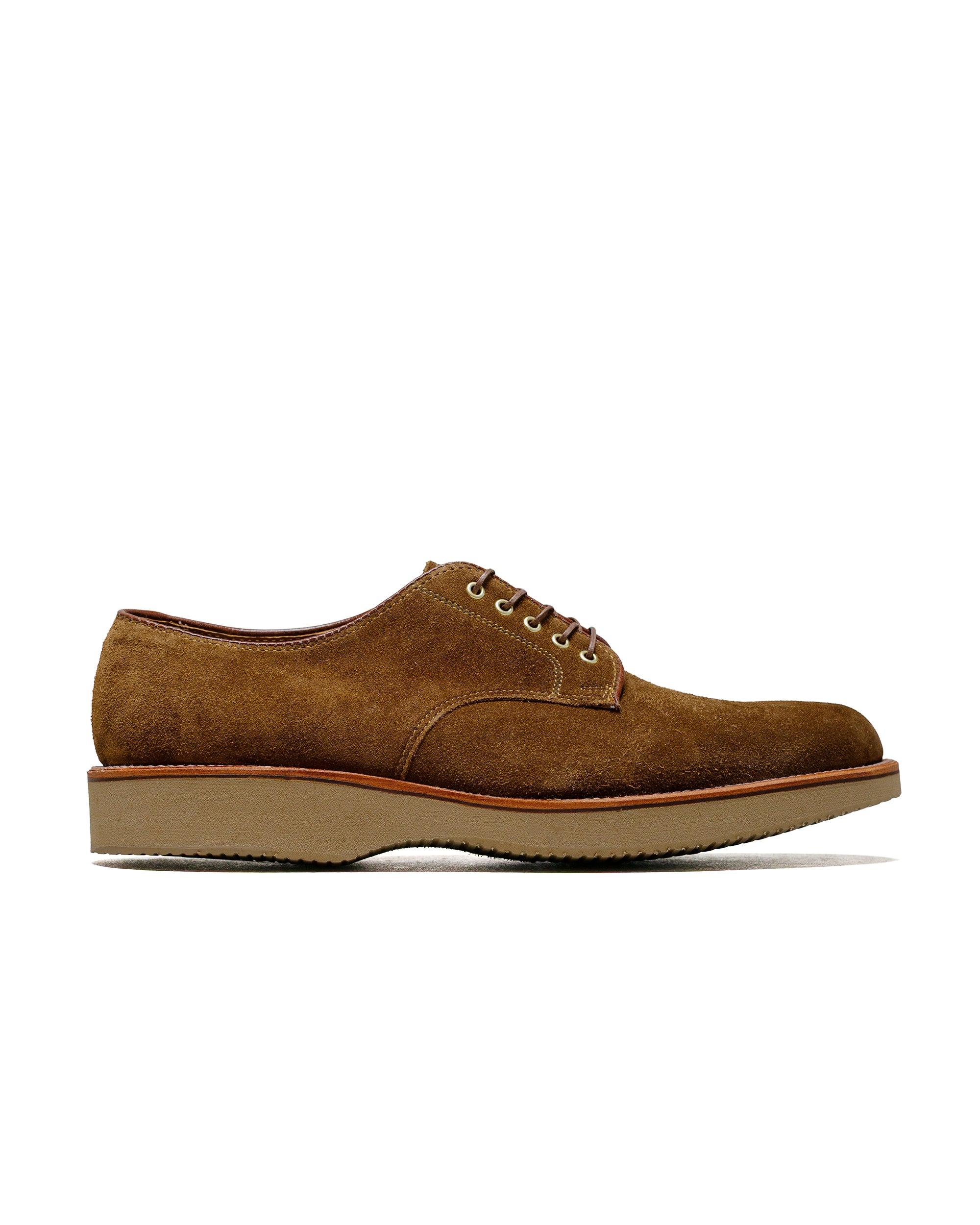 Wedge Blucher Snuff Suede G5403