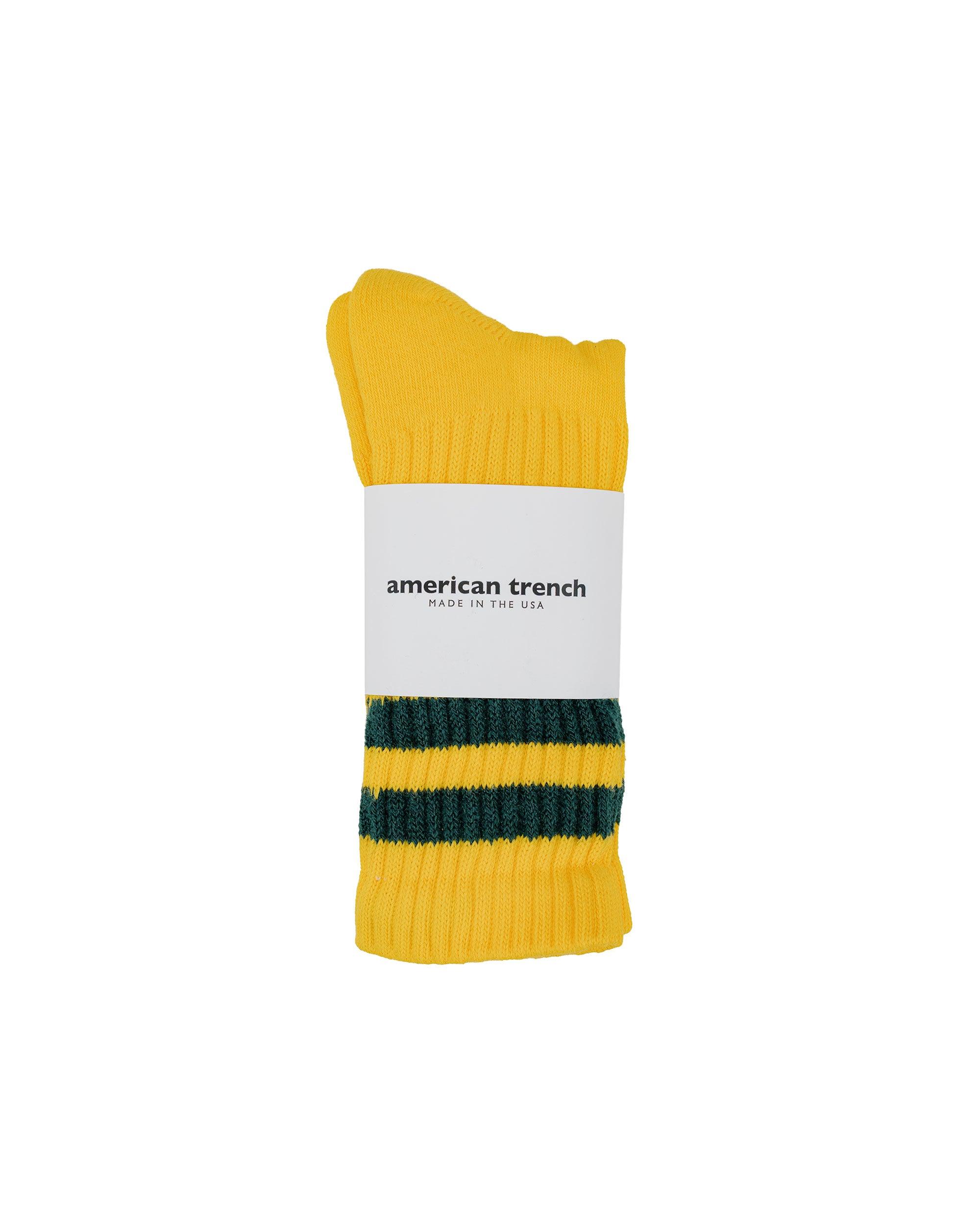 The Retro Double Stripe Gold