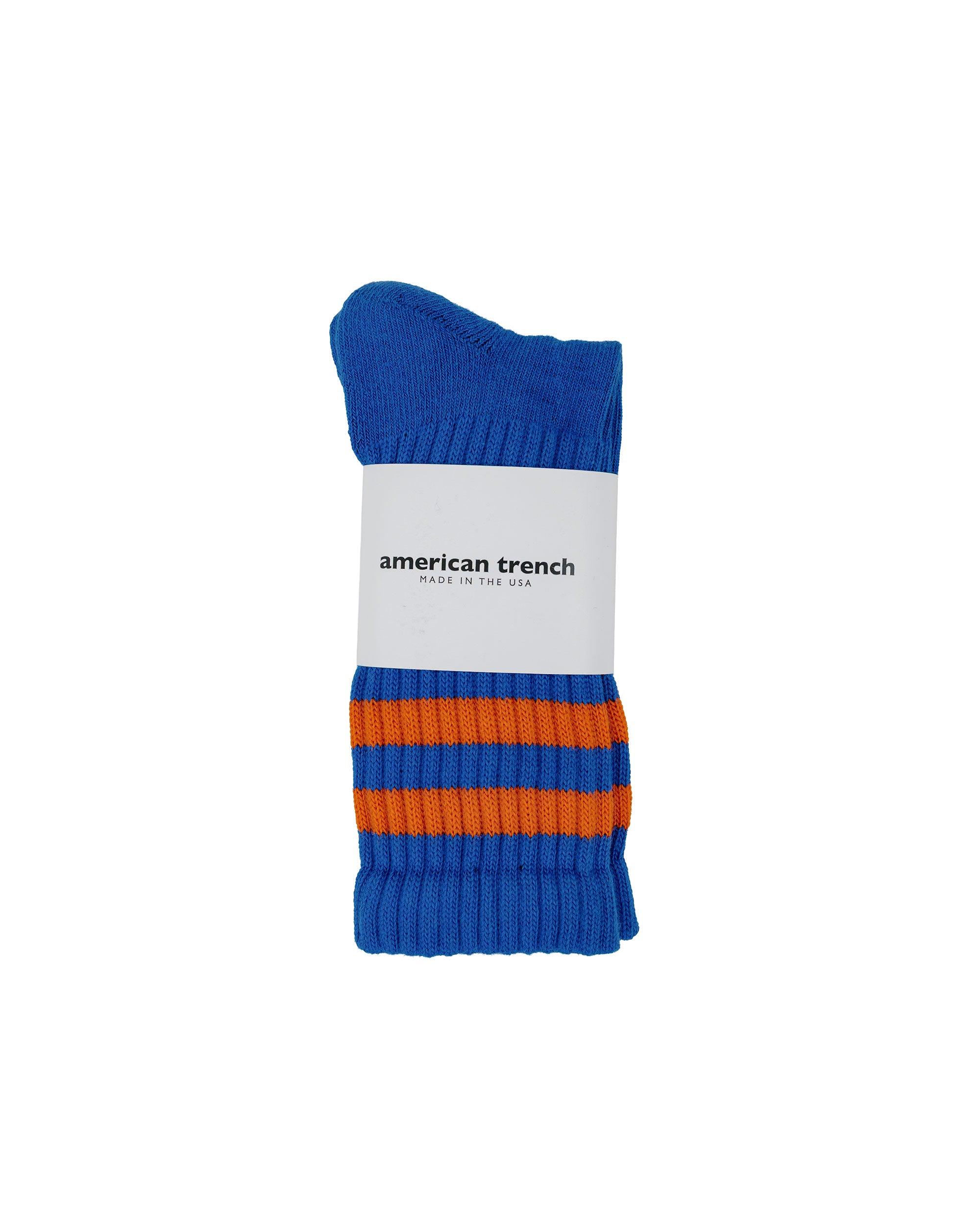The Retro Double Stripe Royal