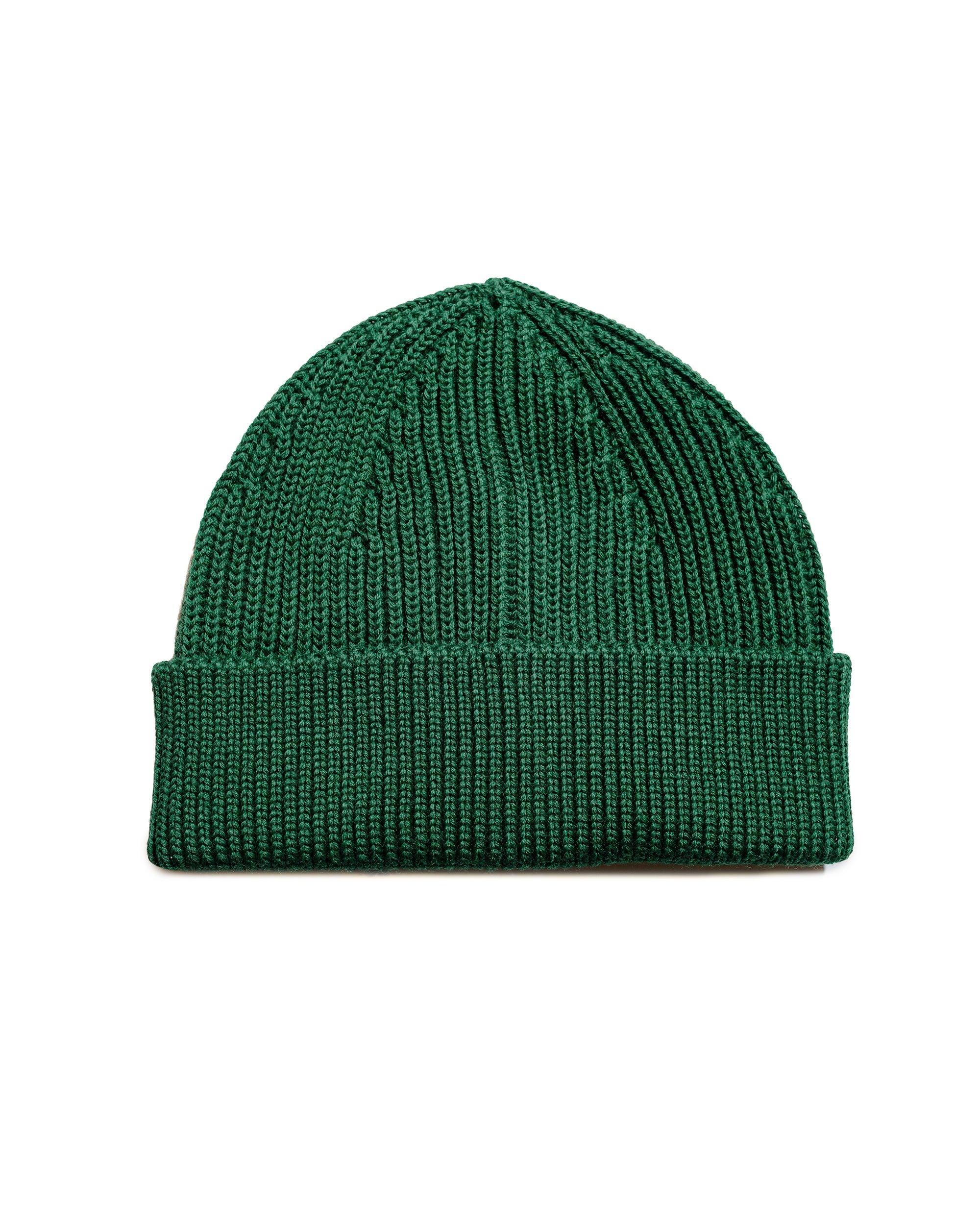 Beanie Medium Green
