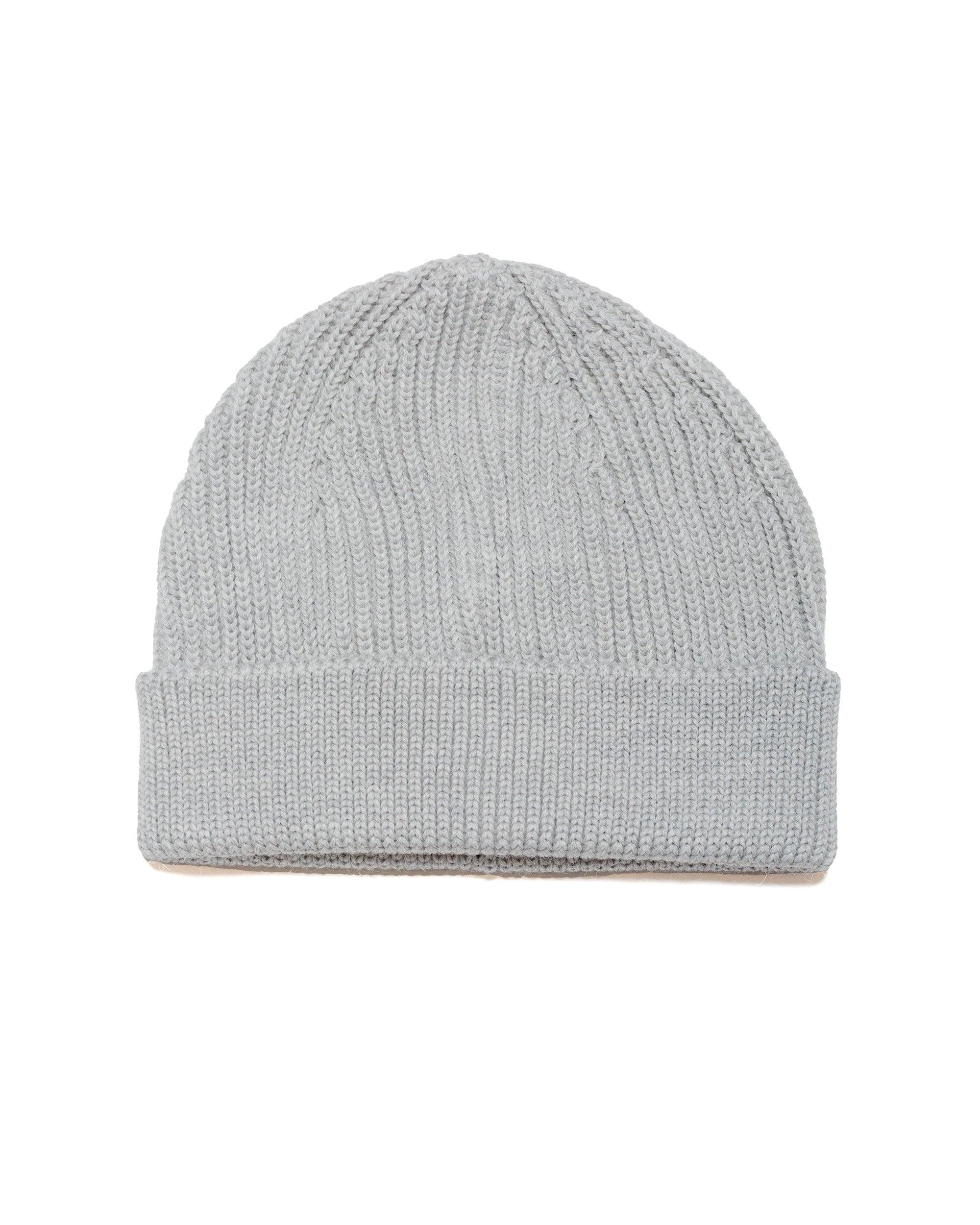 Beanie Medium Light Grey