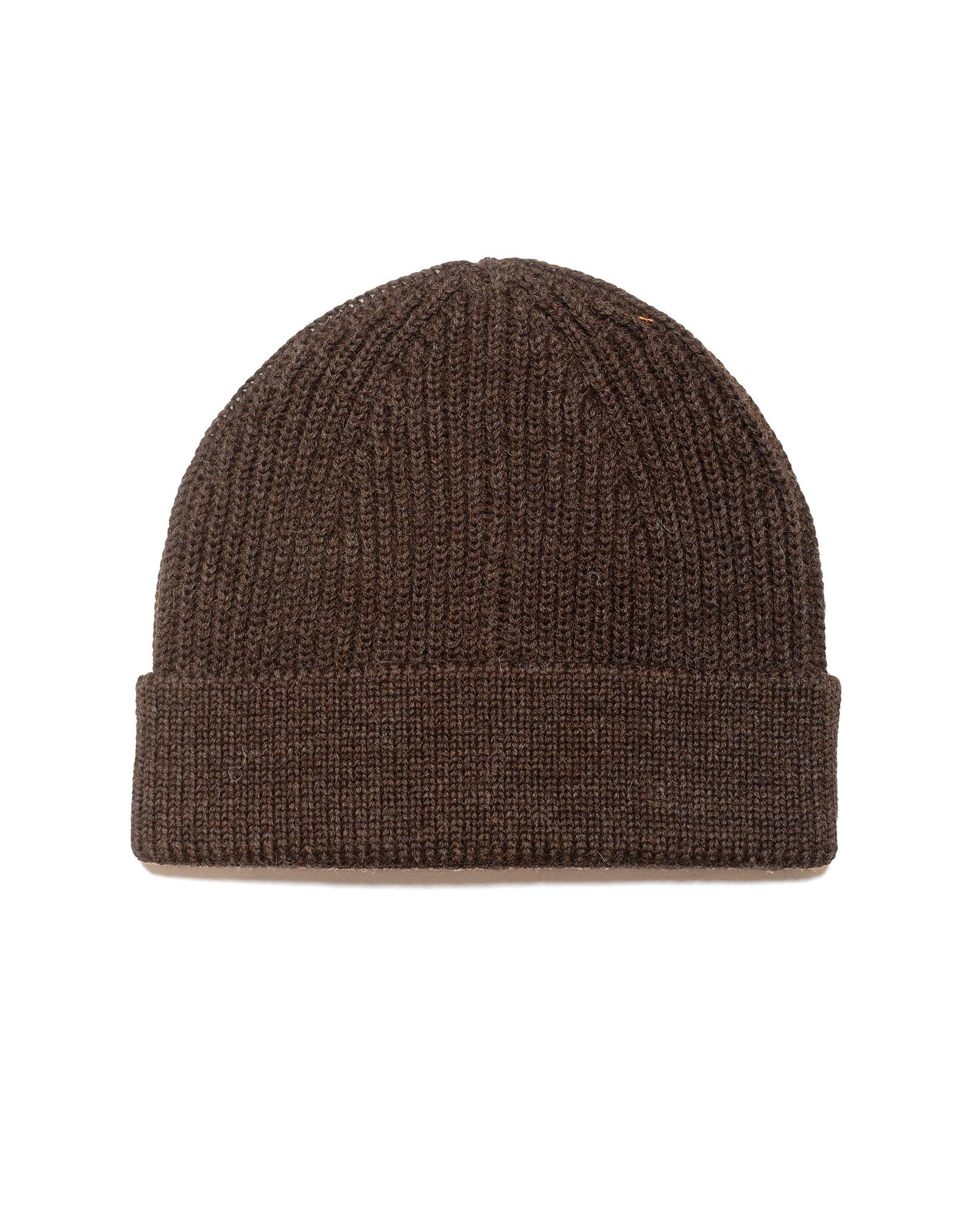 Beanie Medium Natural Brown