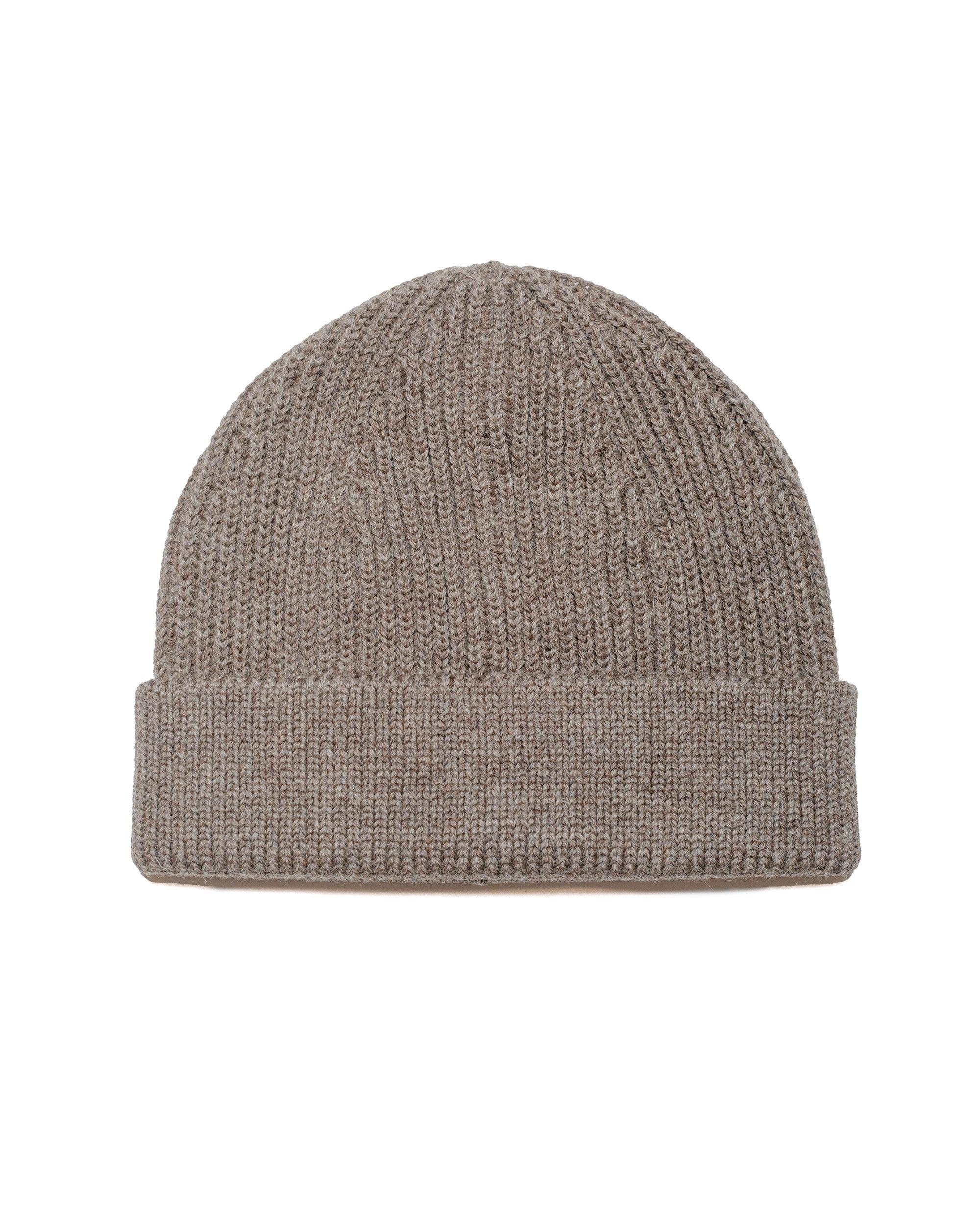 Beanie Medium Natural Taupe