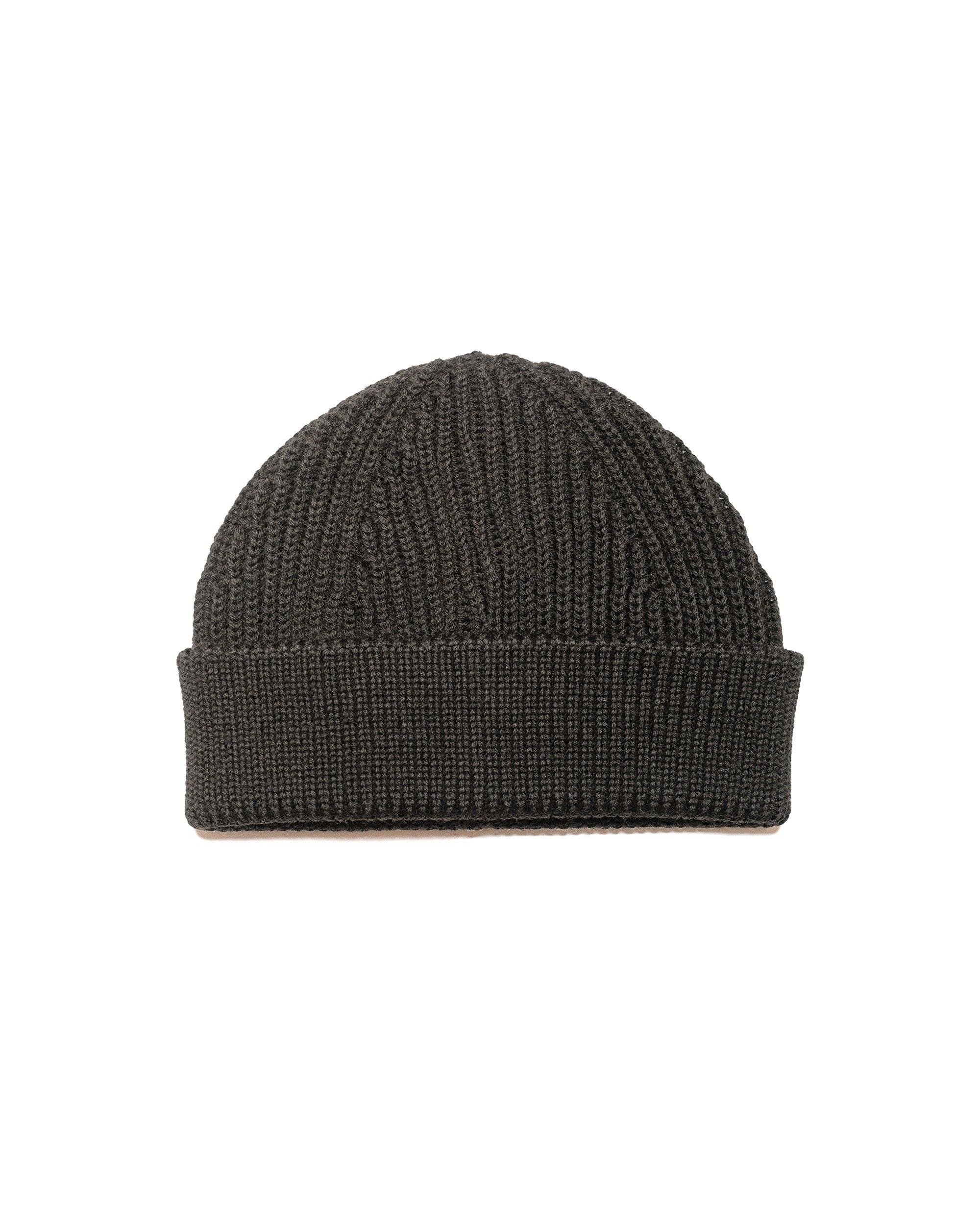 Beanie Short Hunting Green