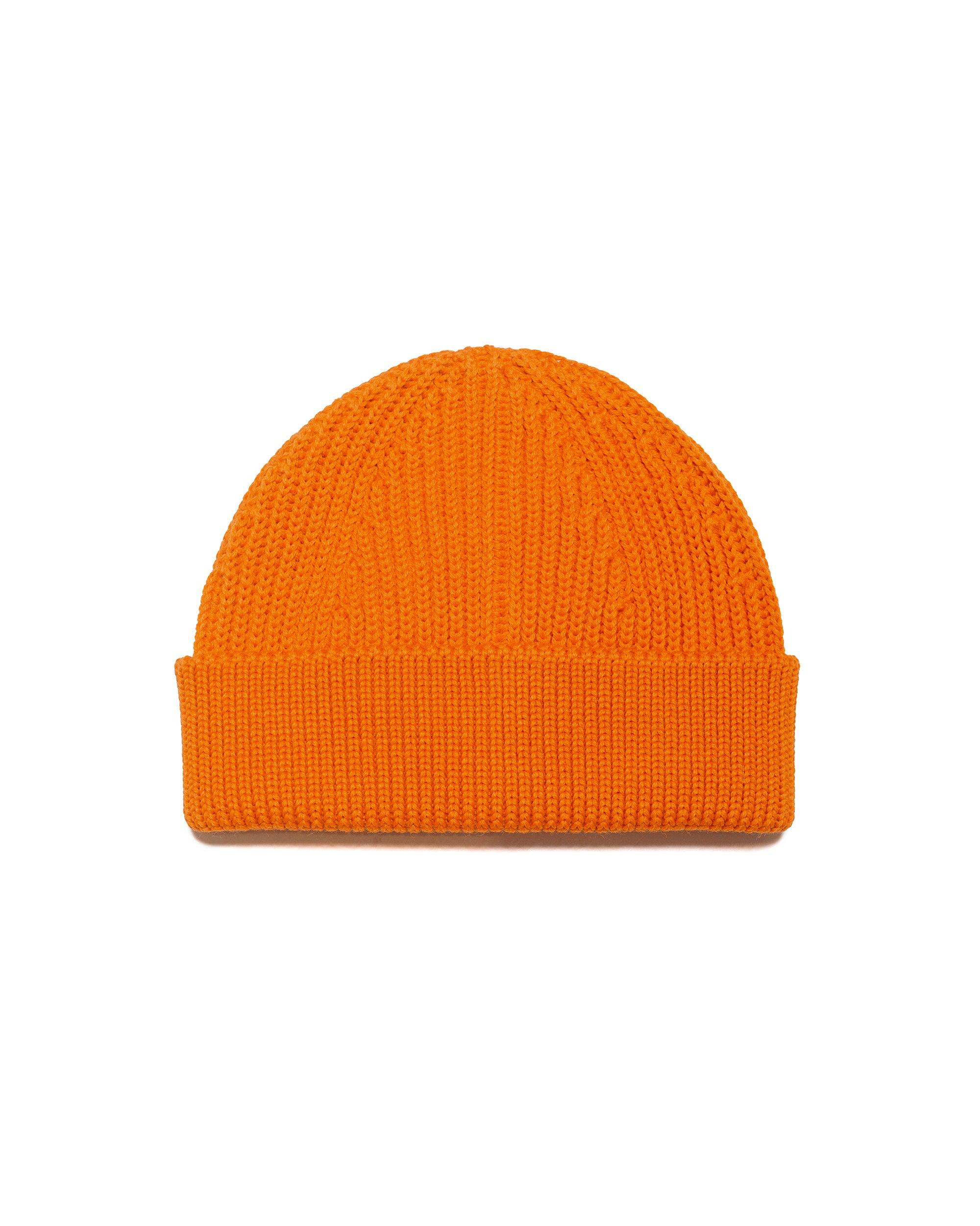 Beanie Short Orange