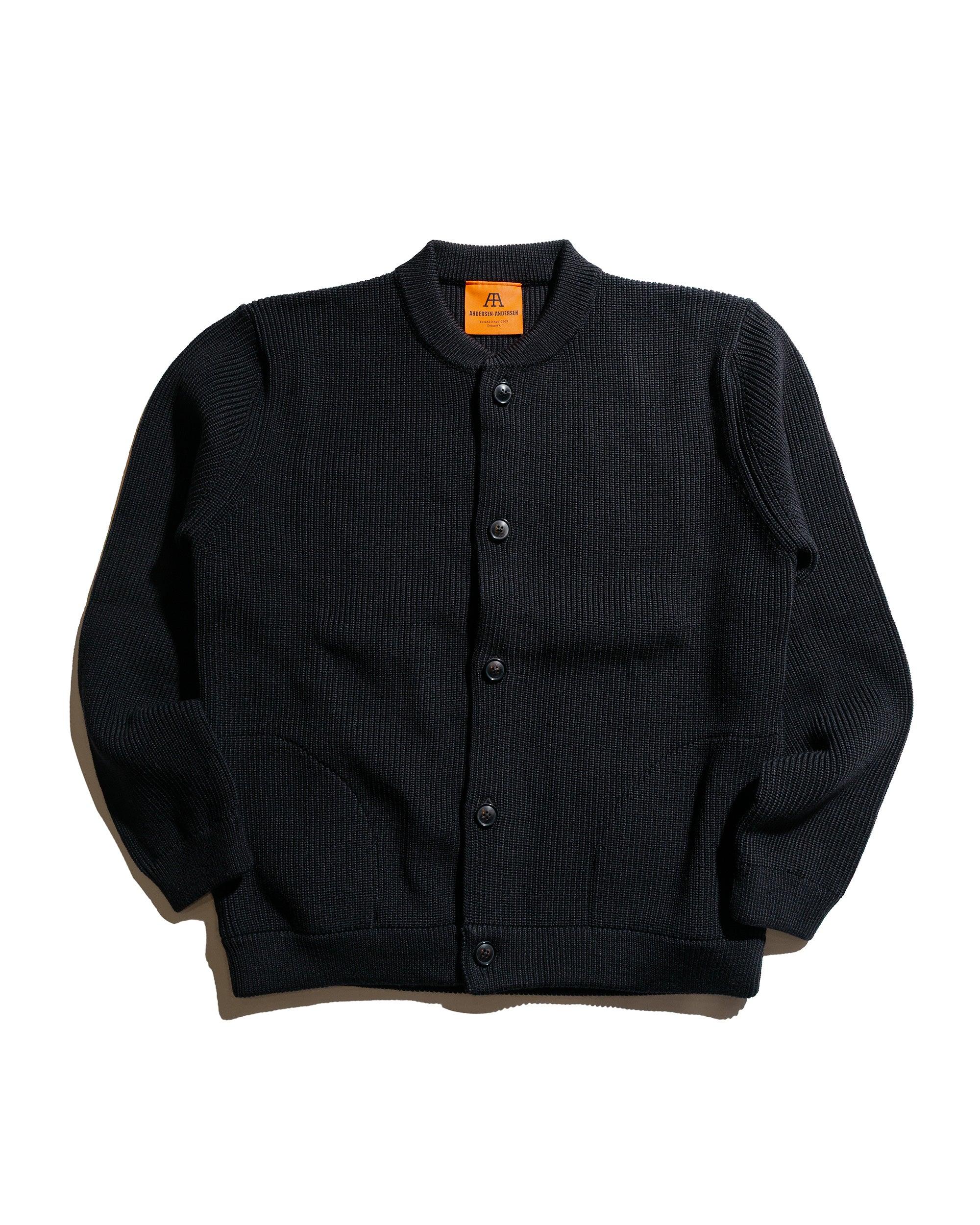 Skipper Jacket Black