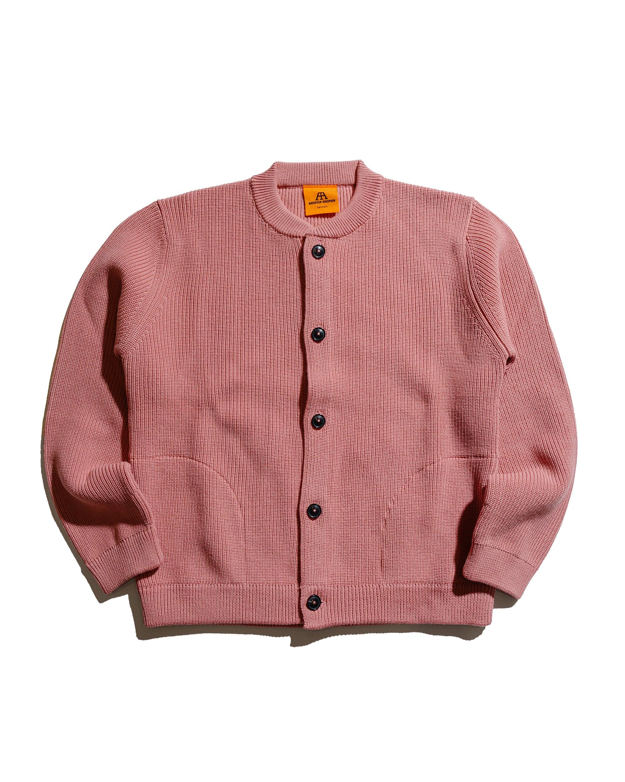 Skipper Jacket Lyserød