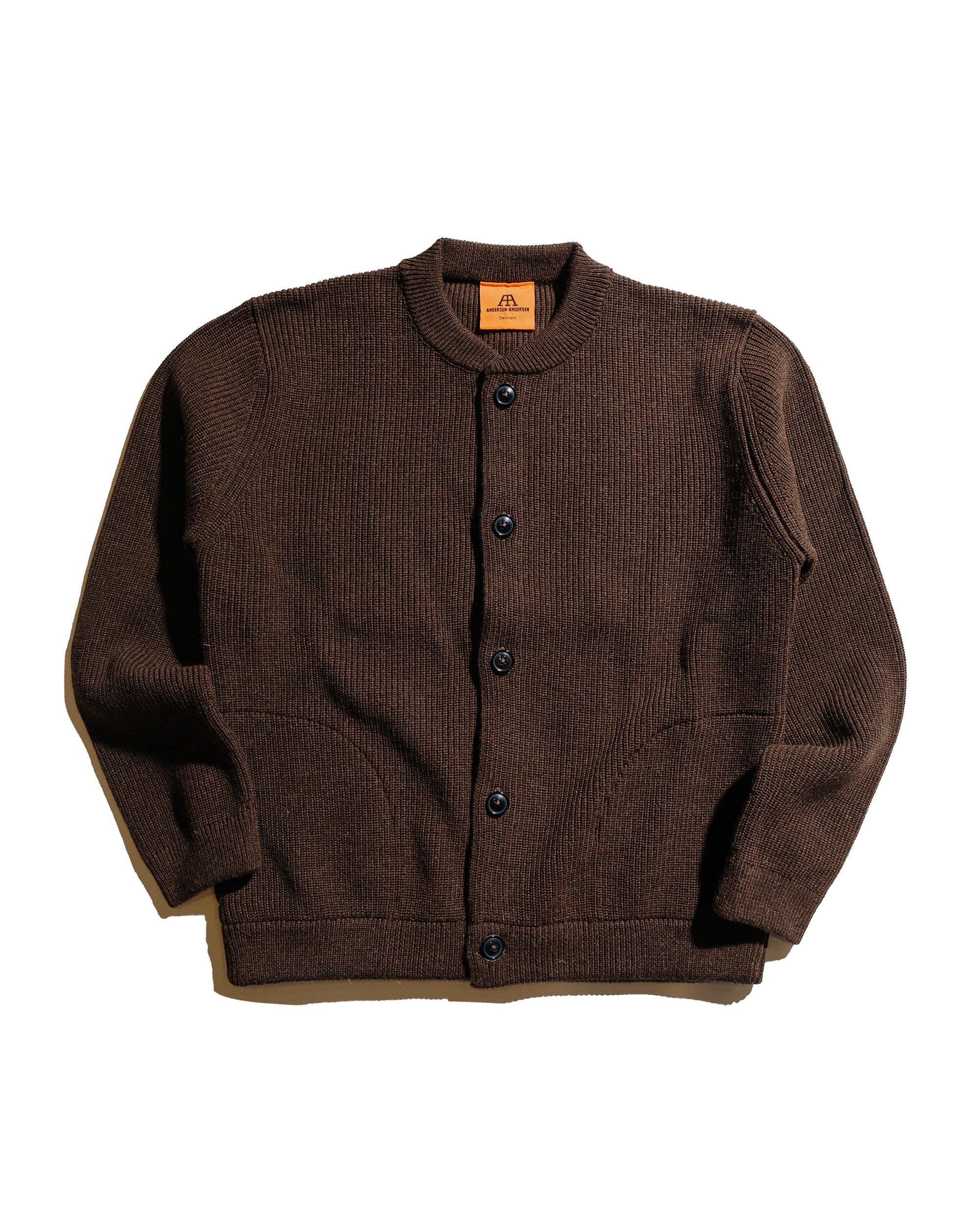 Skipper Jacket Natural Brown