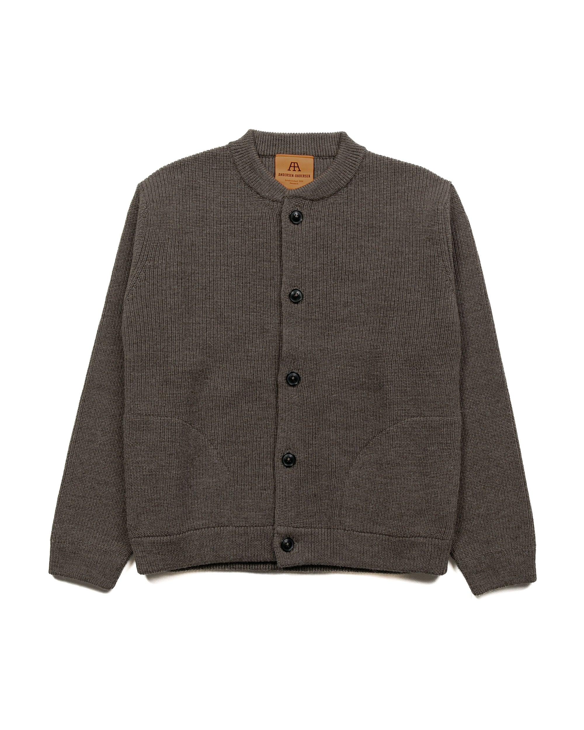 Skipper Jacket Natural Taupe