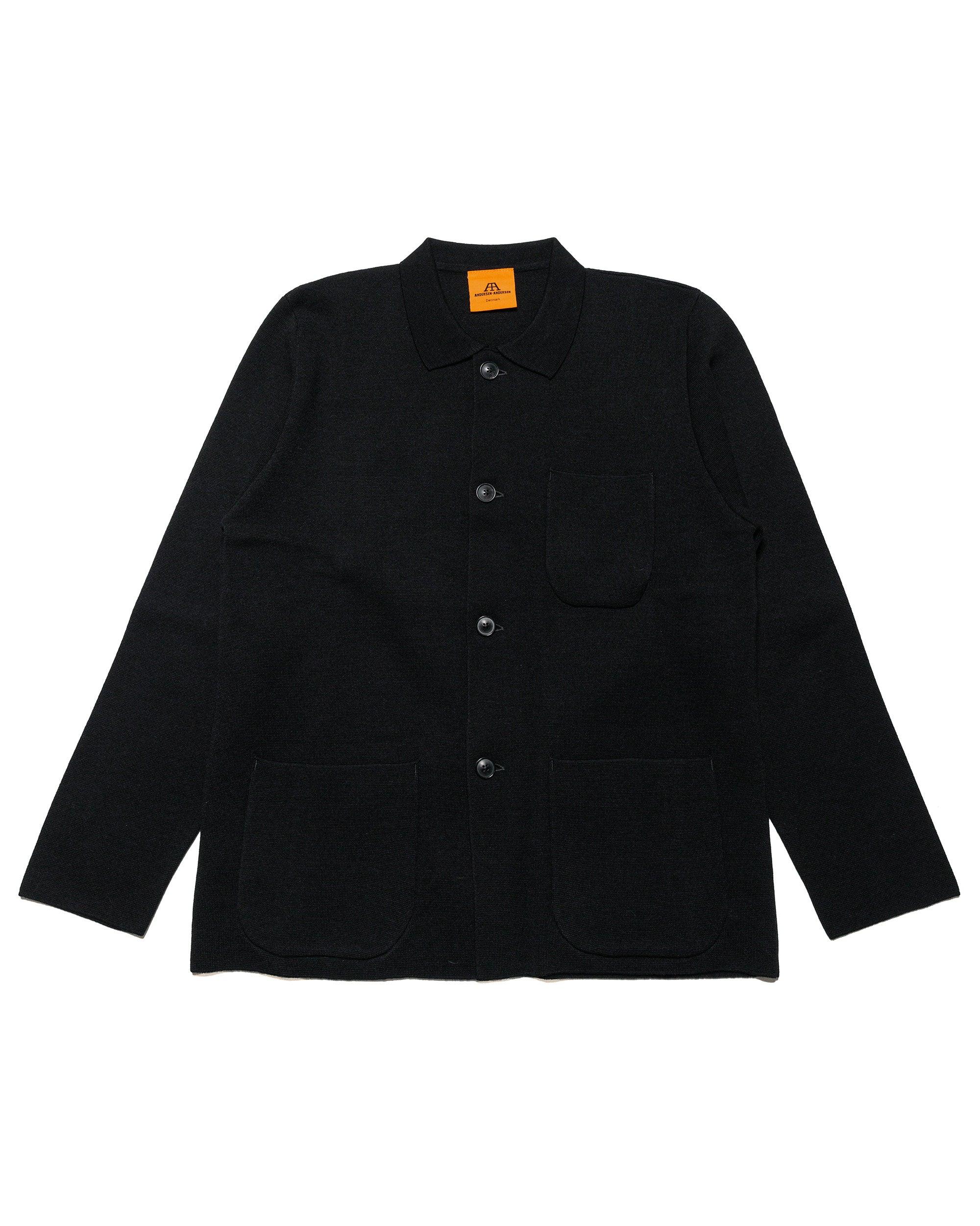 Work Jacket Black