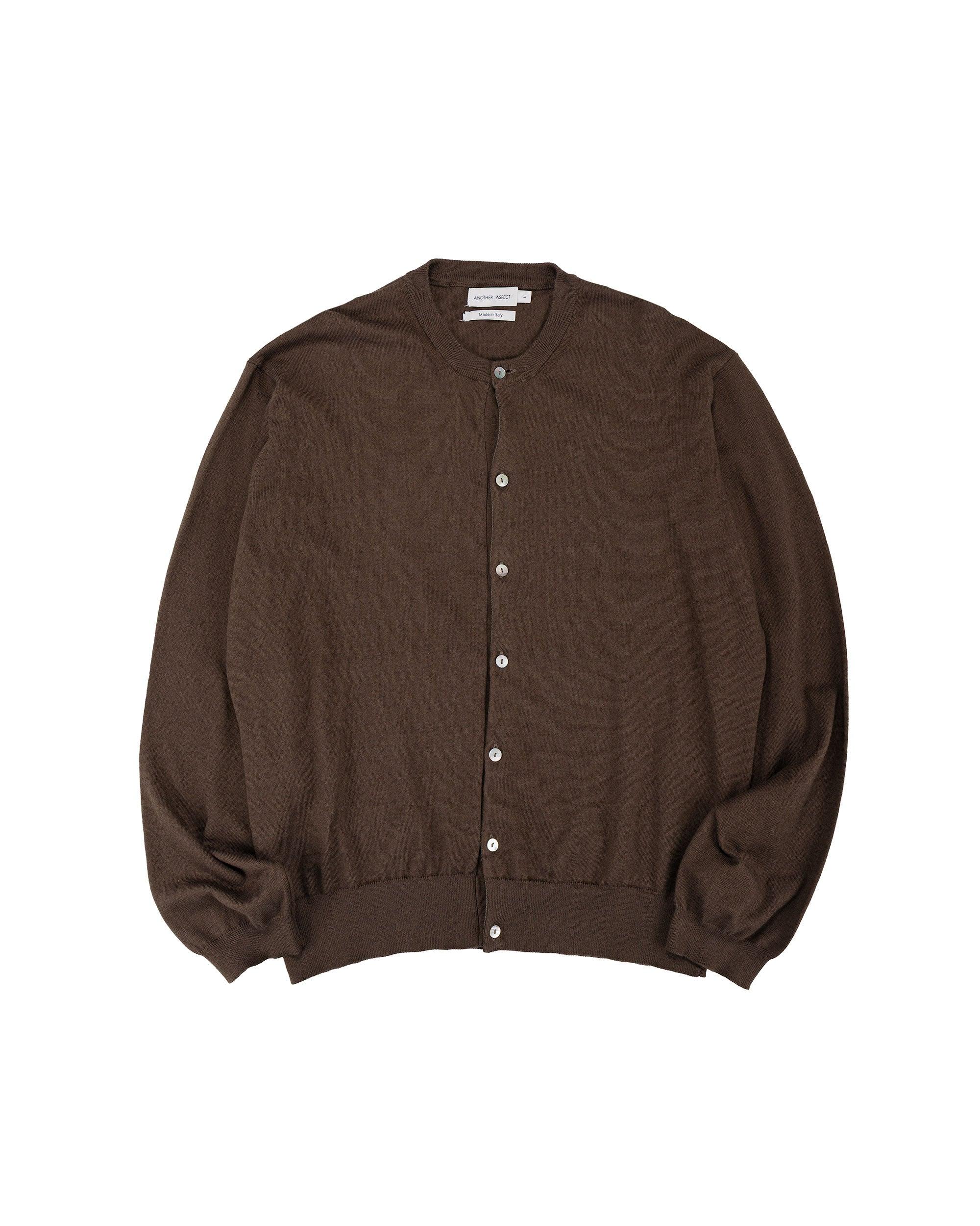 Another Cardigan 2.0 Light Brown