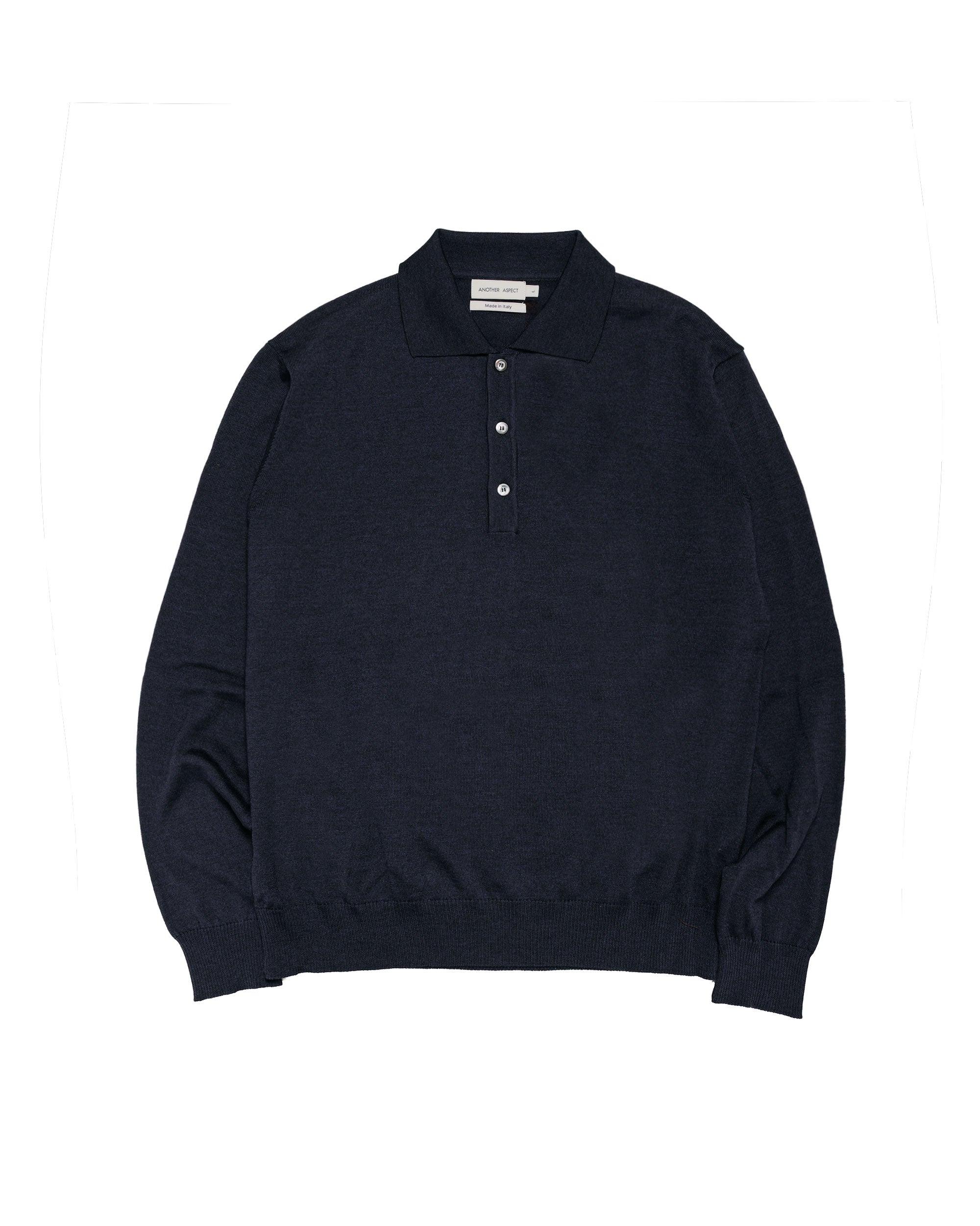 Another Polo Shirt 2.0 Night Sky Navy