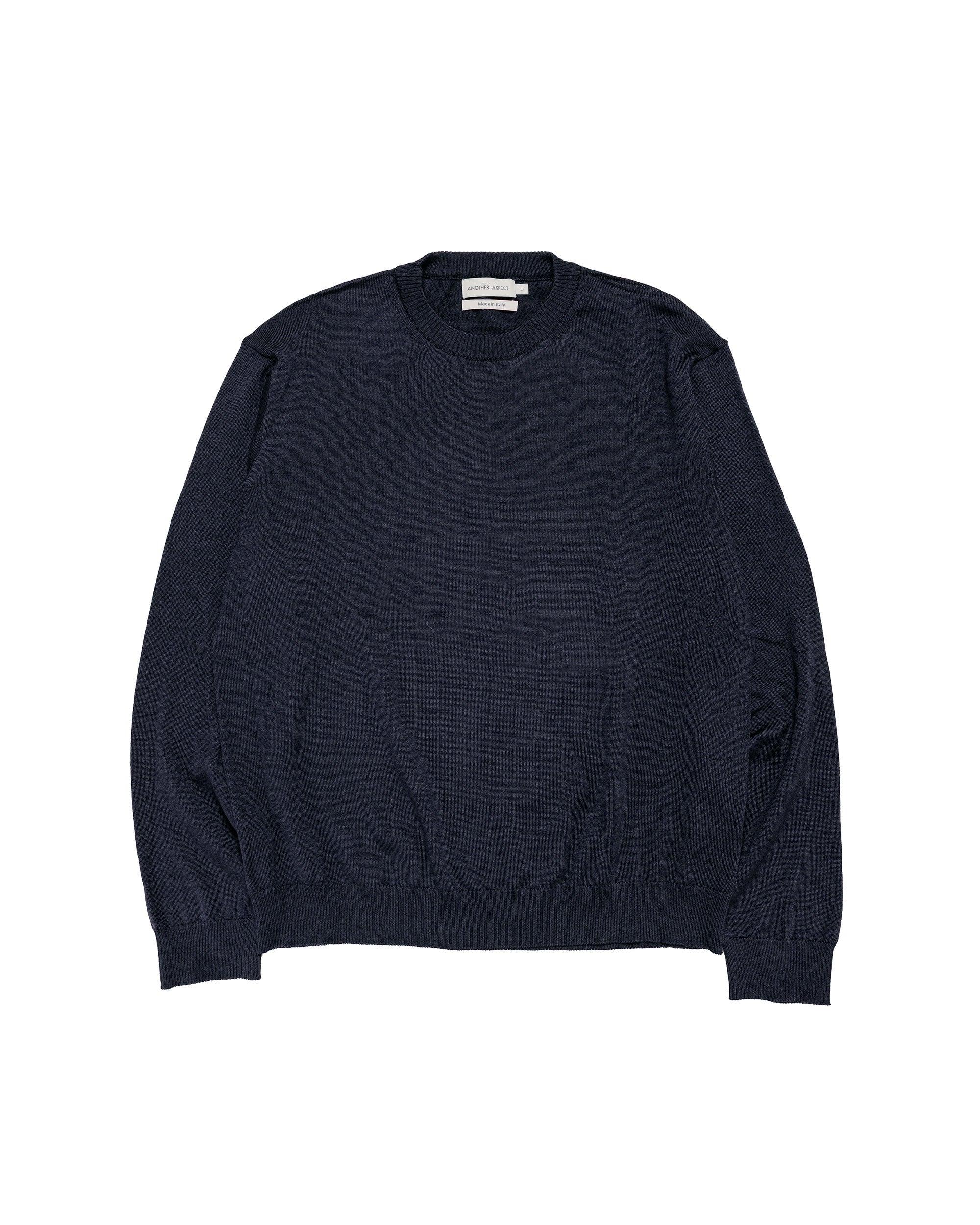 Another Sweater 5.0 Night Sky Navy