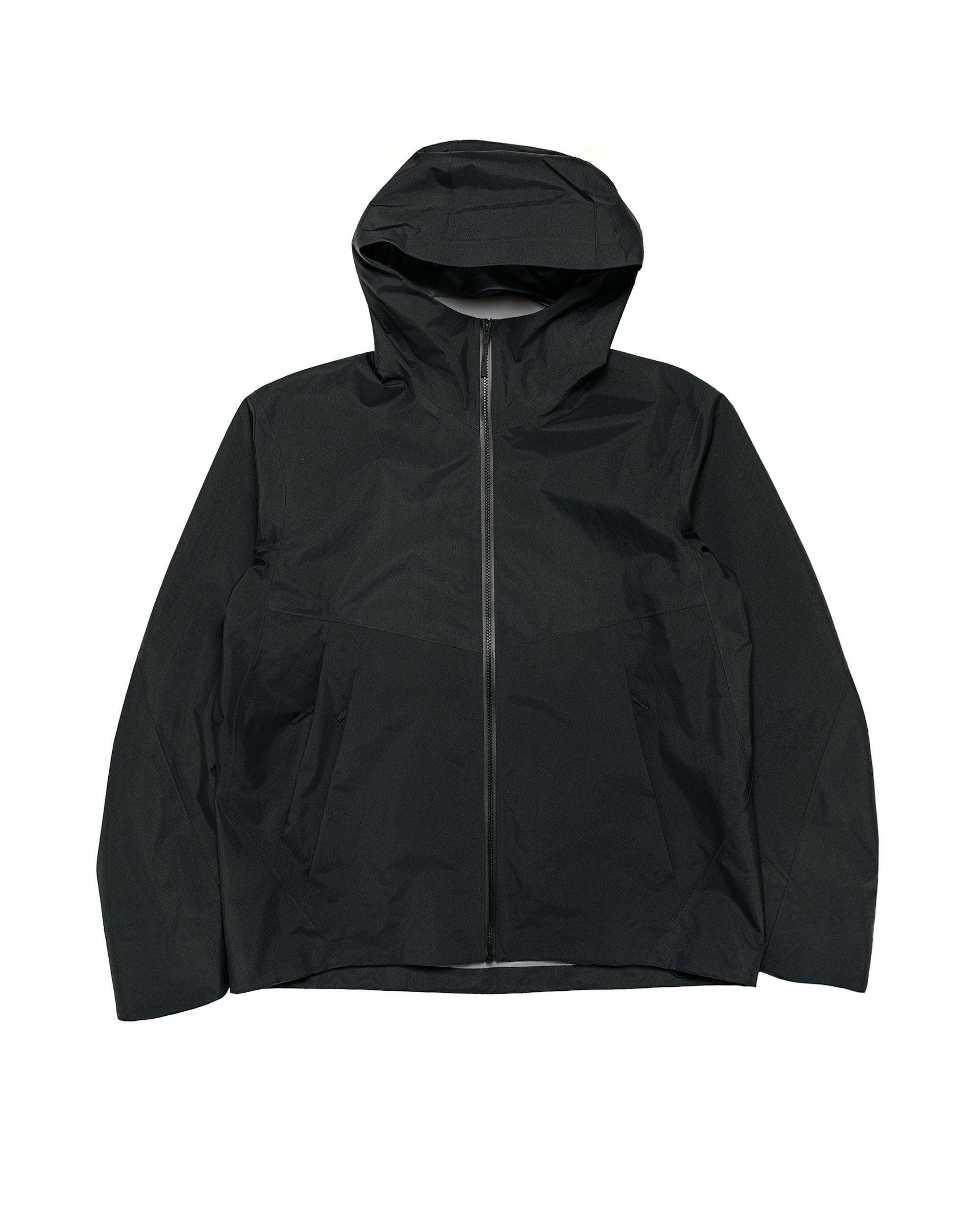Arris Jacket Black