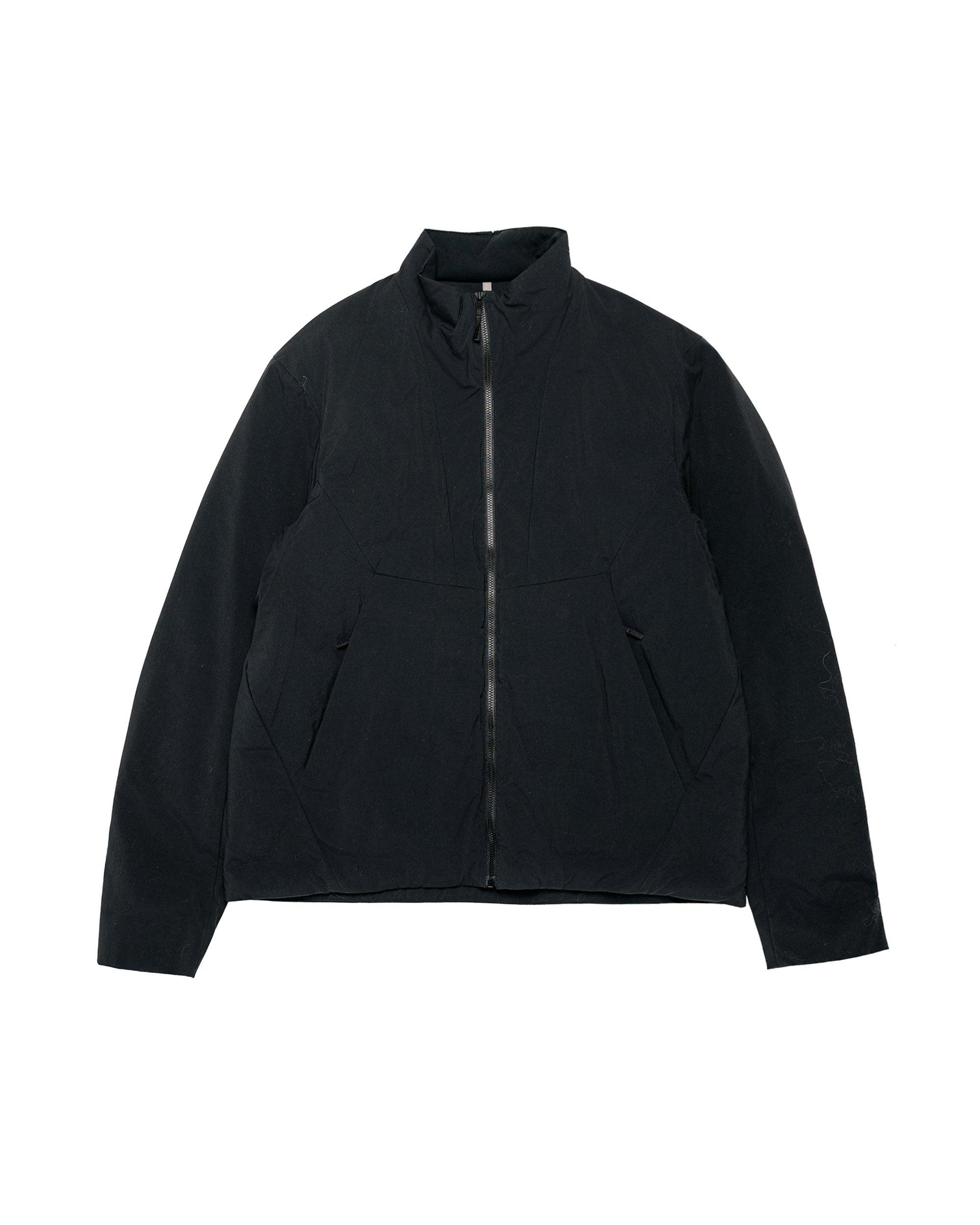 Mionn Insulated Jacket Black