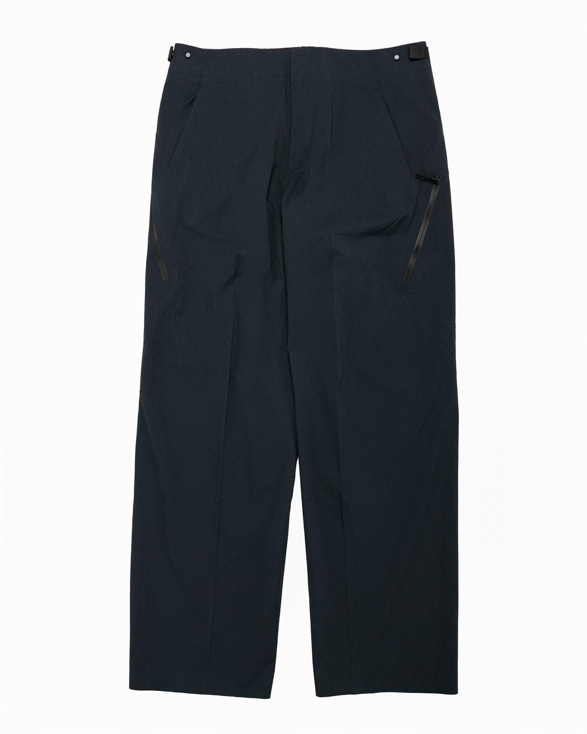 Spere Cargo Pants Black
