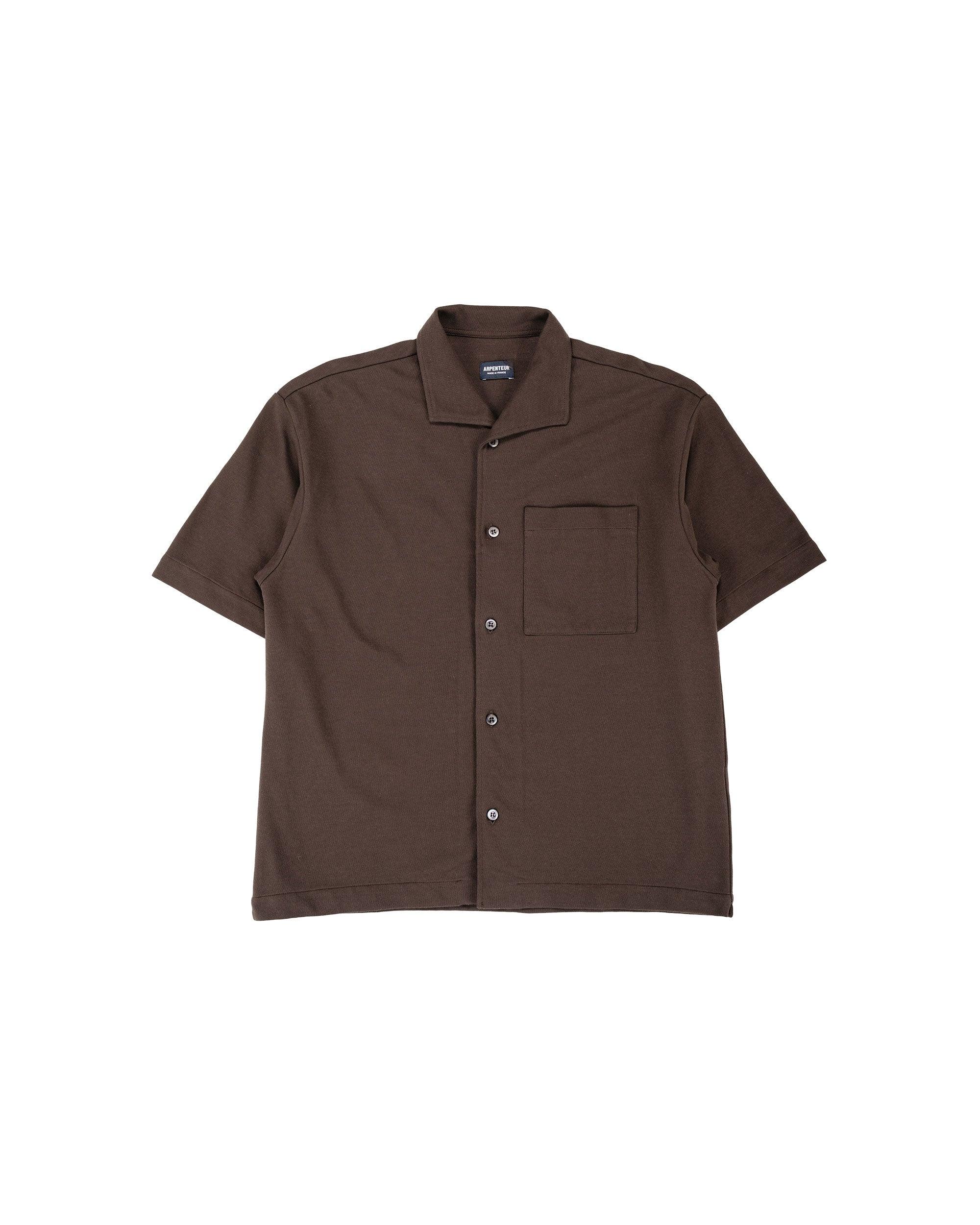 Coral Rachel Mesh Brown