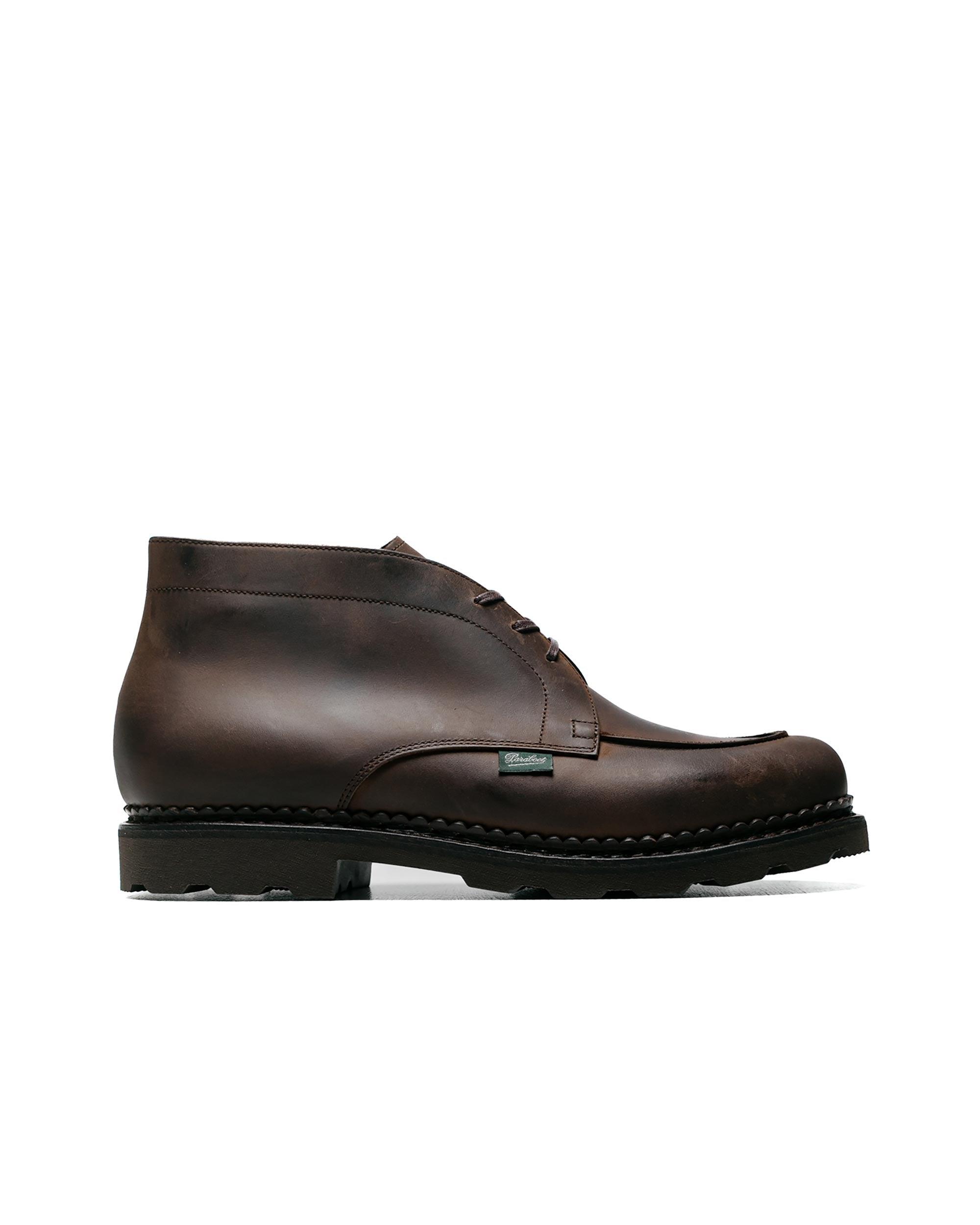 Paraboot Chukka Nubuck Marron