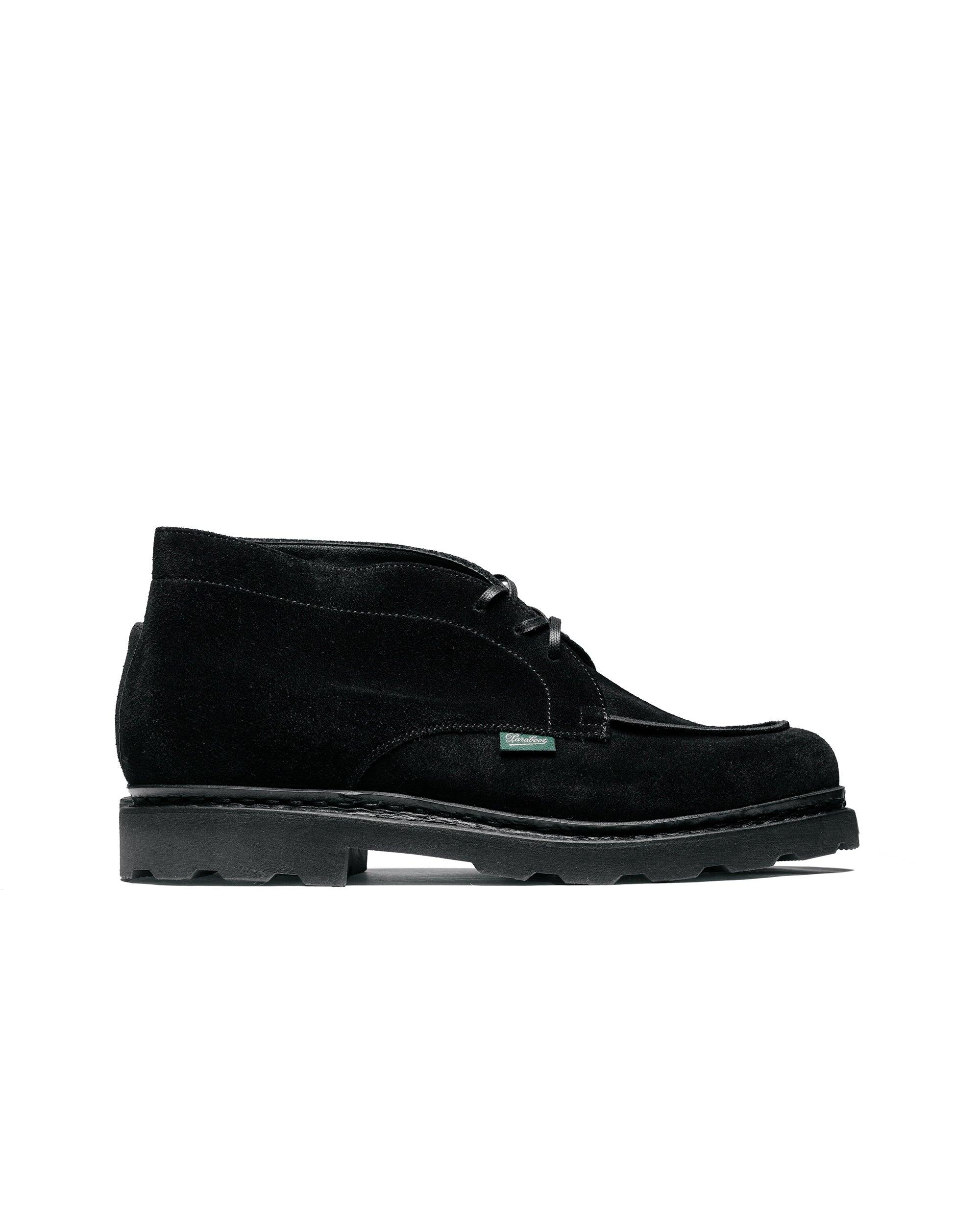 Paraboot Chukka Velour Noir