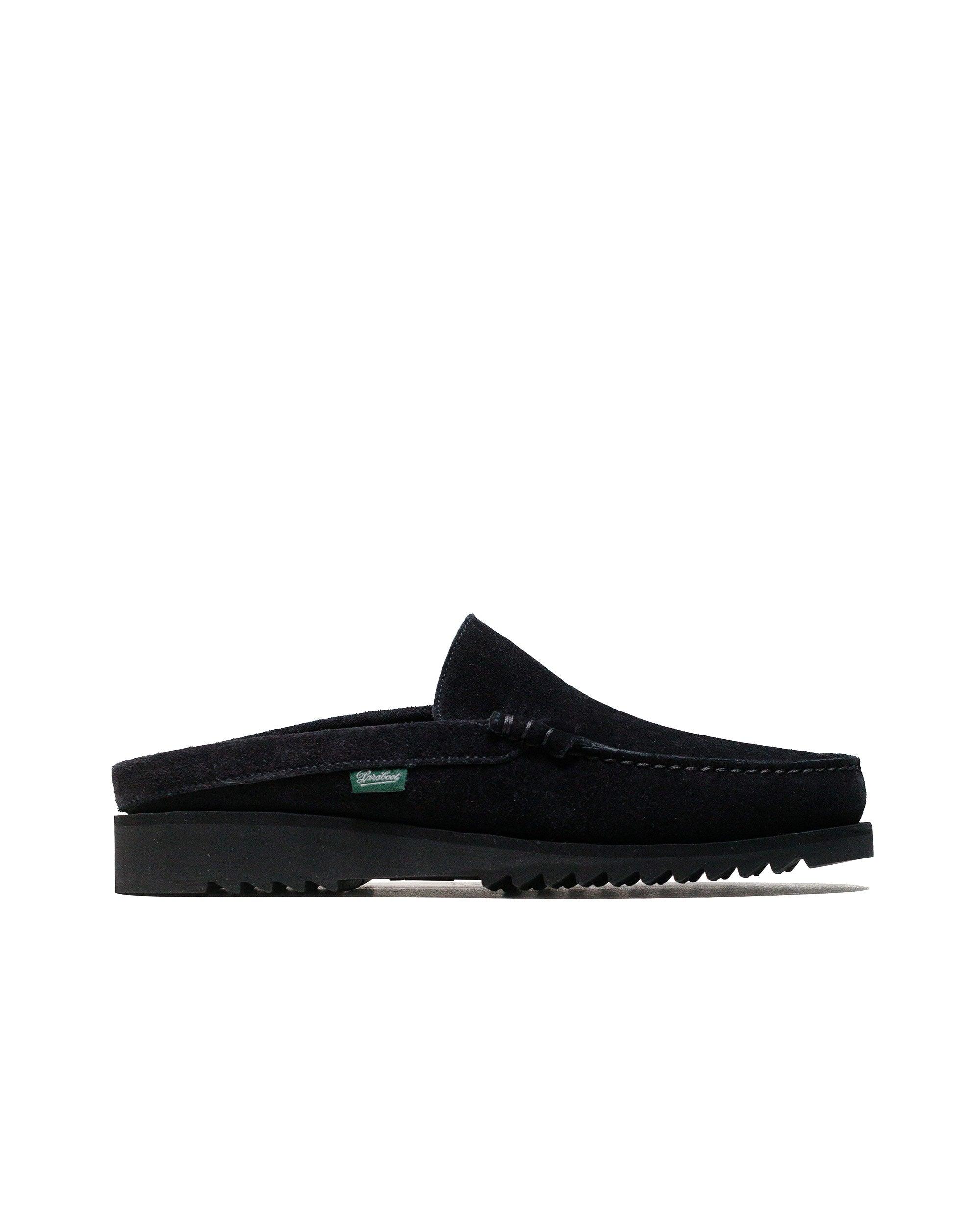 Paraboot Club Mule Black