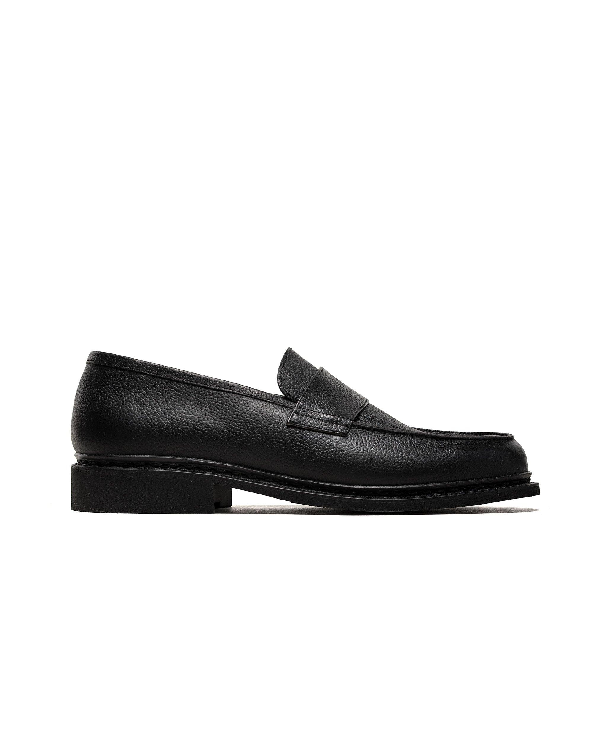 Paraboot Mirage Moc Grainé Noir