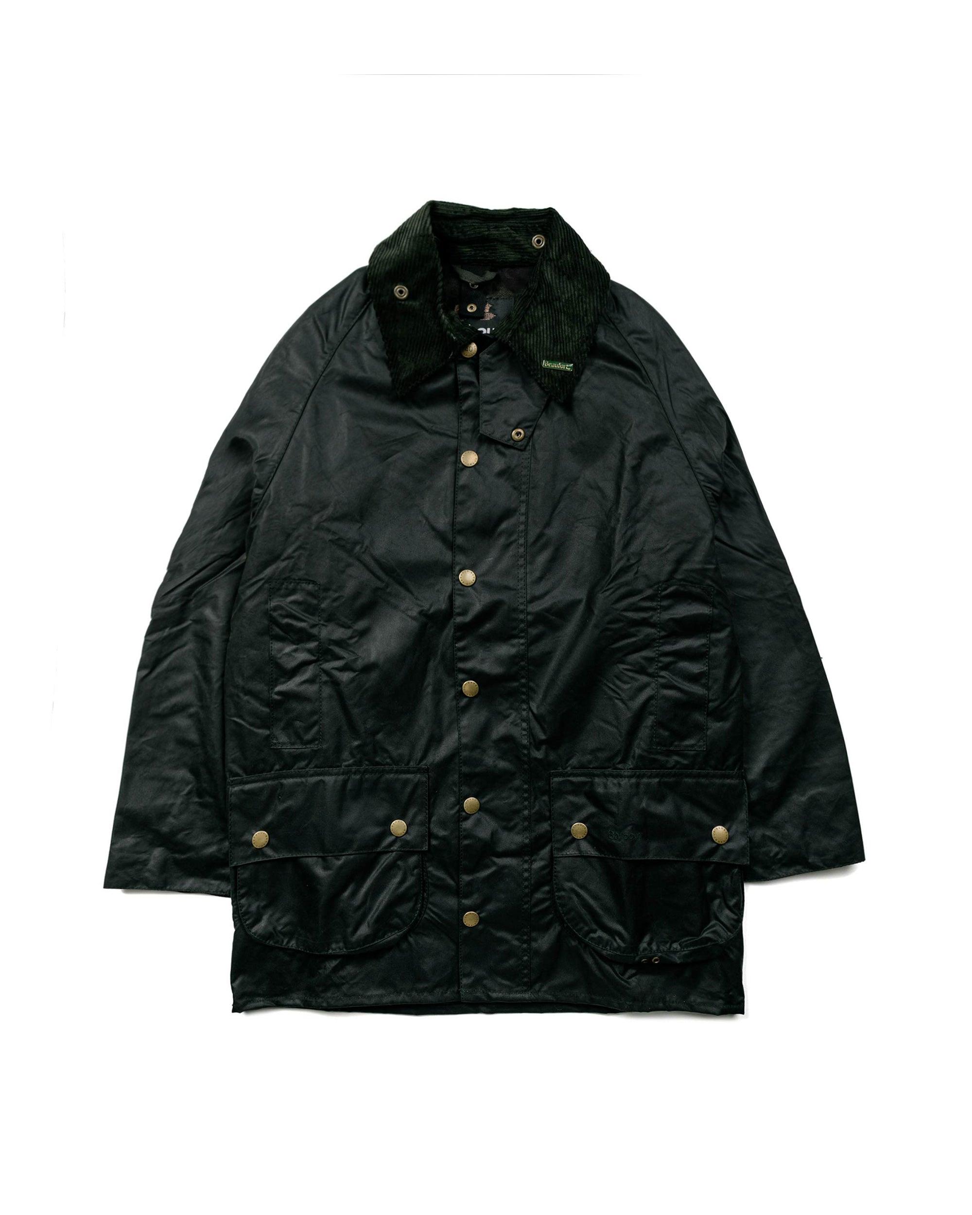 40th Anniversary Beaufort Wax Jacket Sage