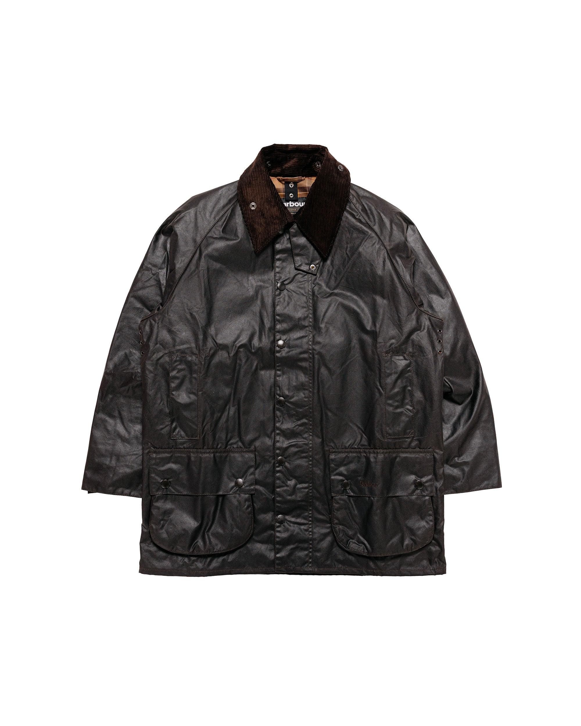 Beaufort Wax Jacket Rustic