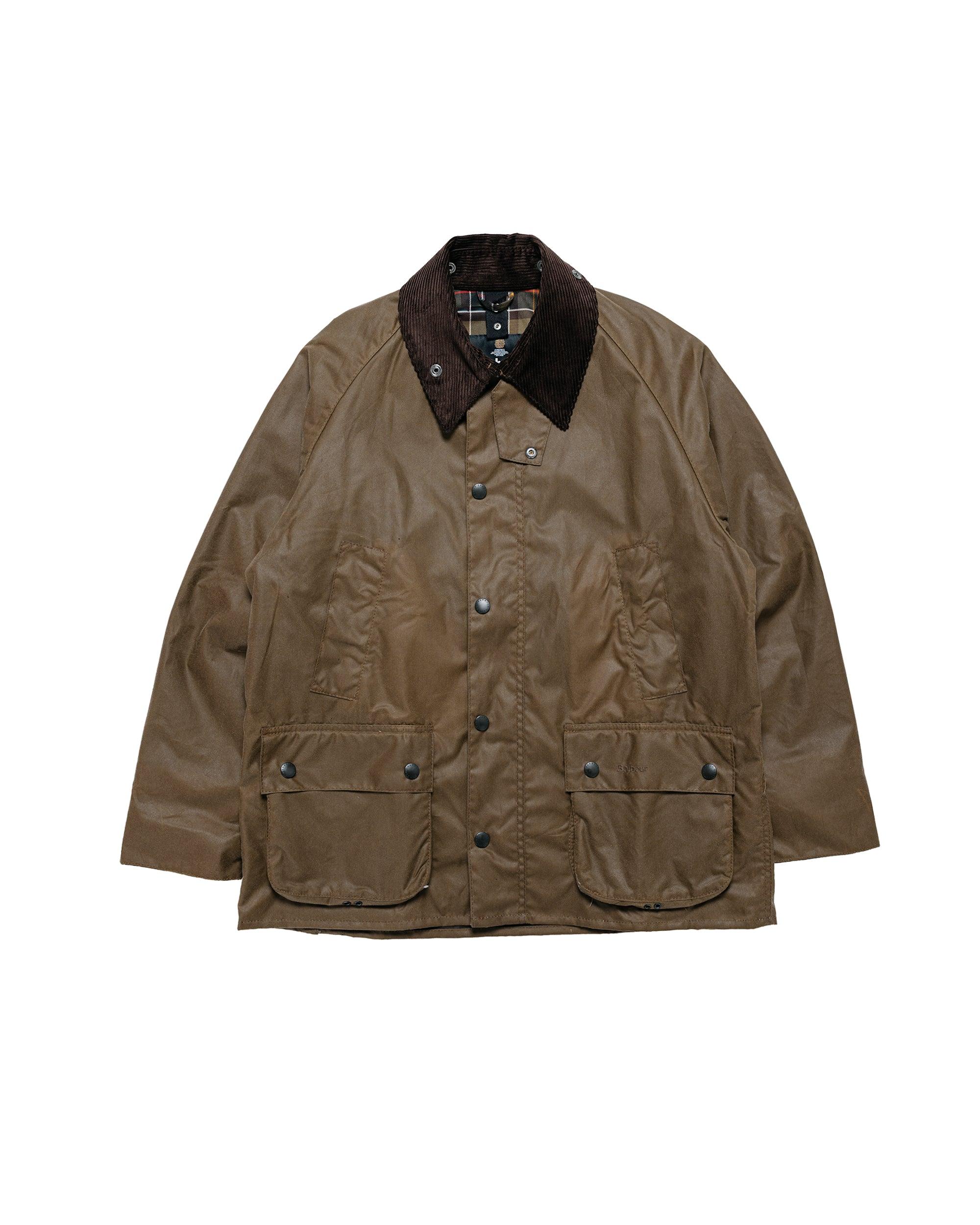 Bedale Wax Jacket Bark