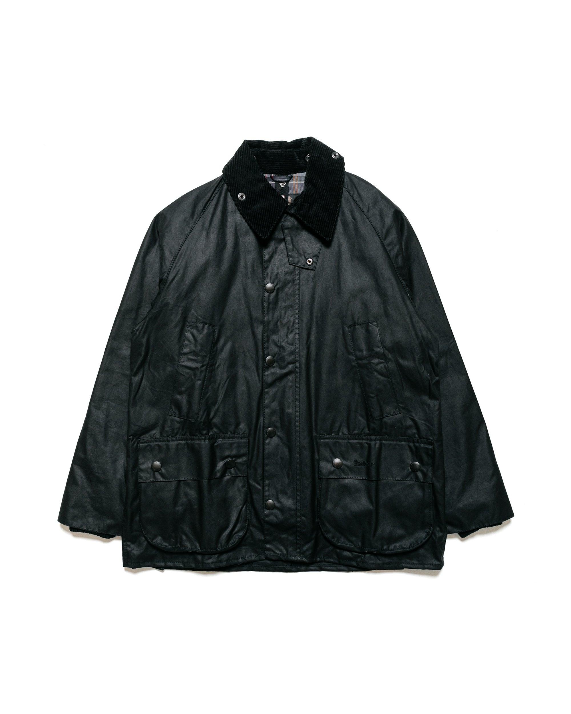 Bedale Wax Jacket Black