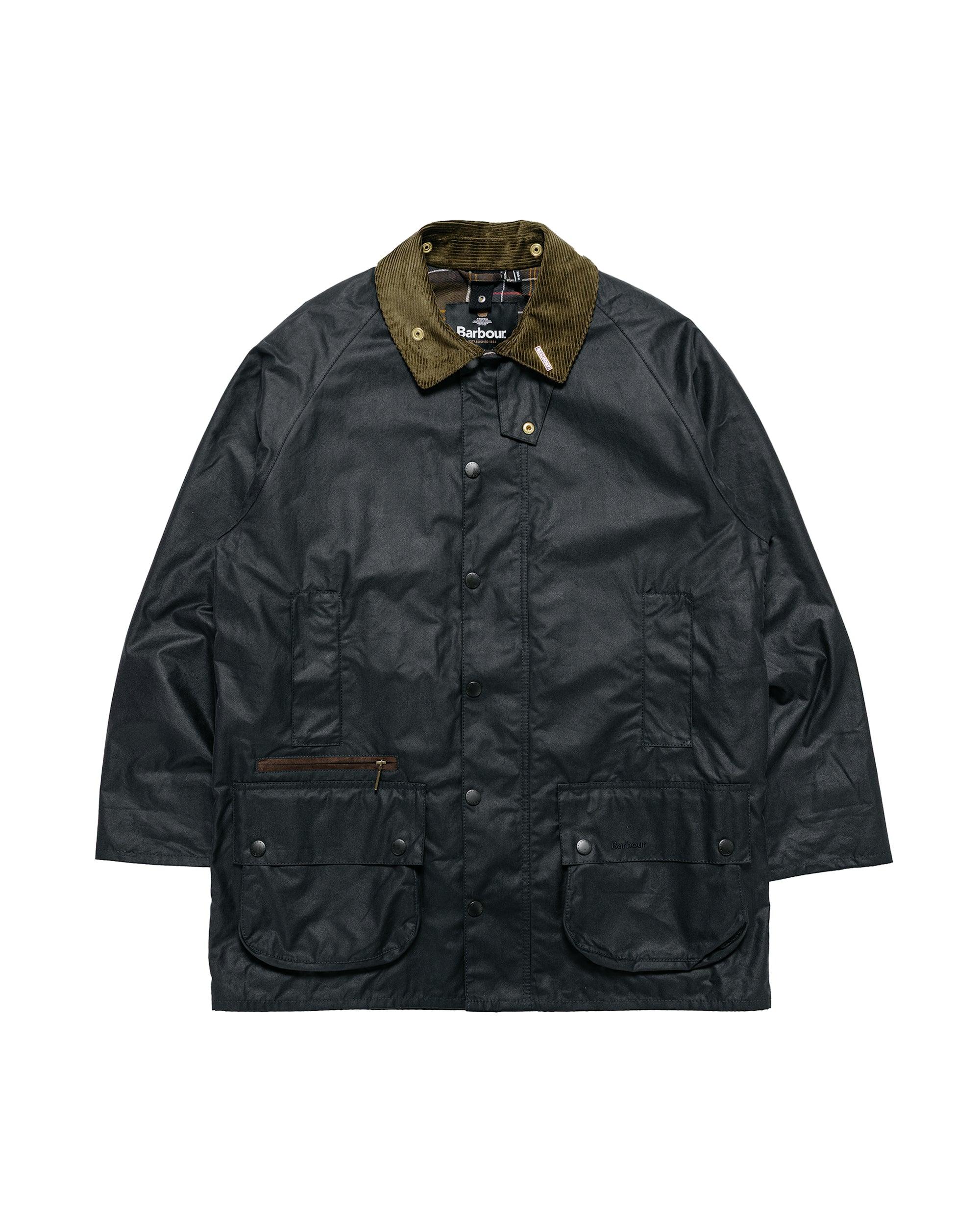 Icons Beaufort Jacket Navy