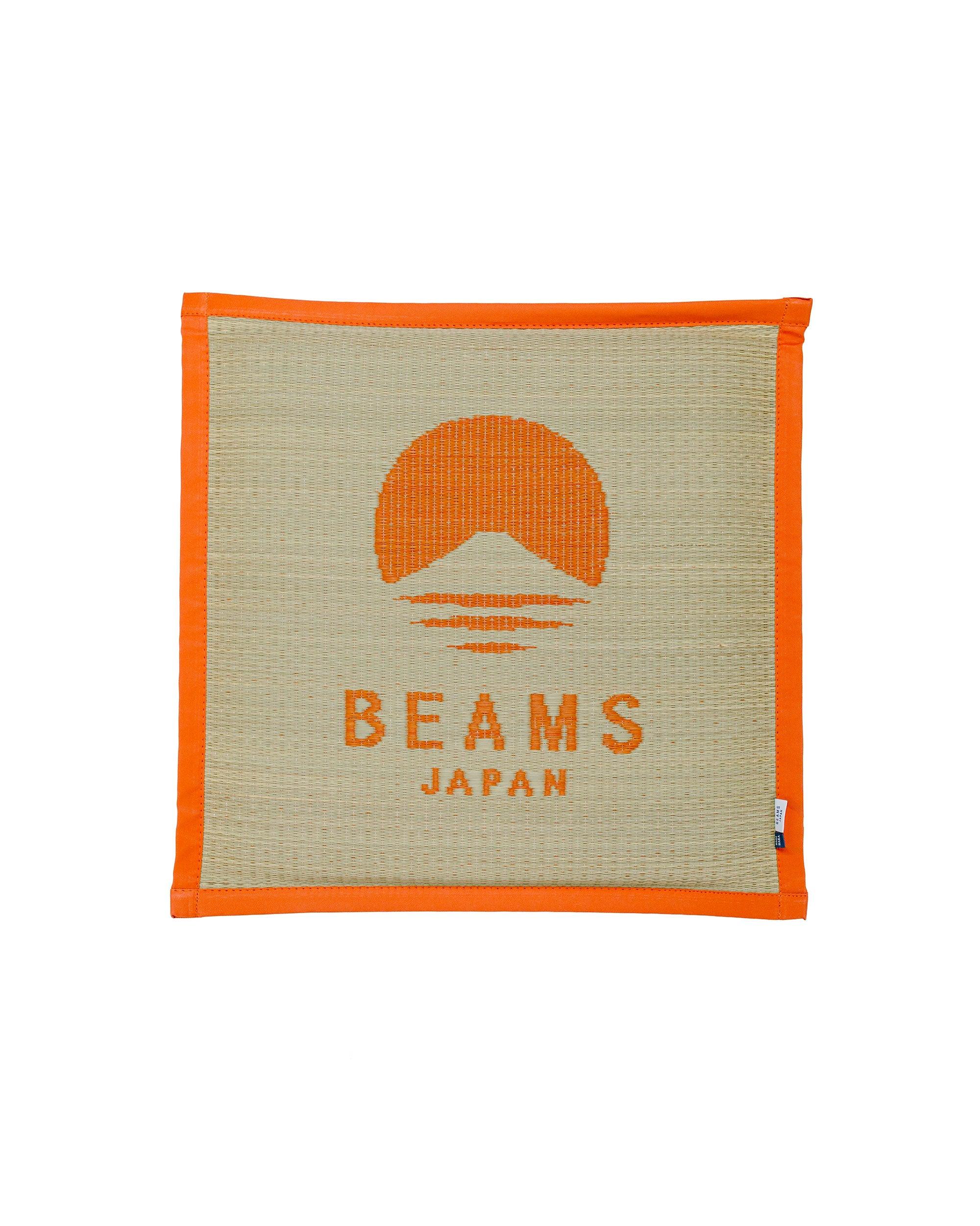 Hagihara Zabuton Orange