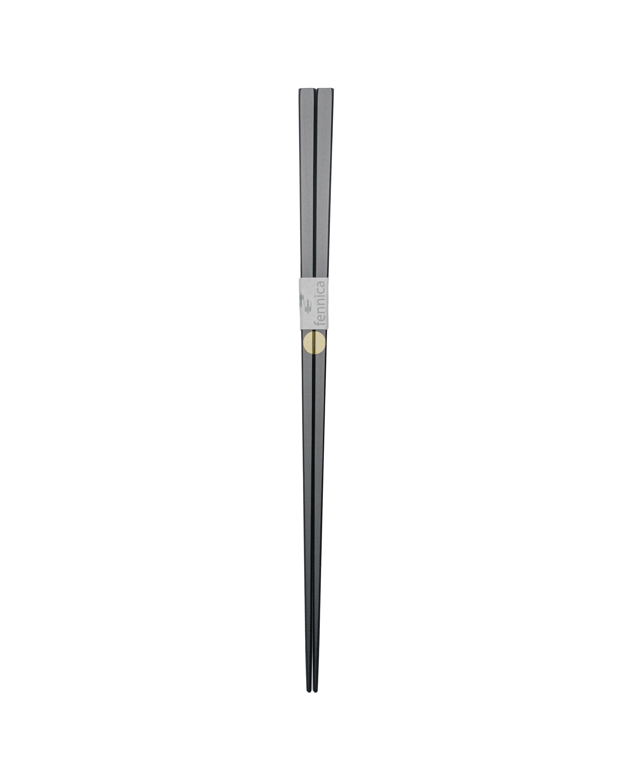 BEAMS JAPAN Kawakami Marumado Chopsticks Black
