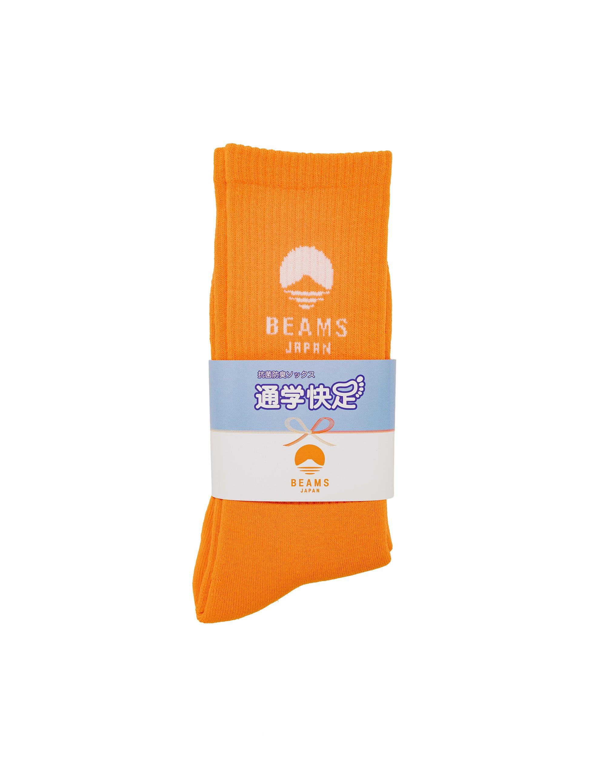 Logo Socks Orange