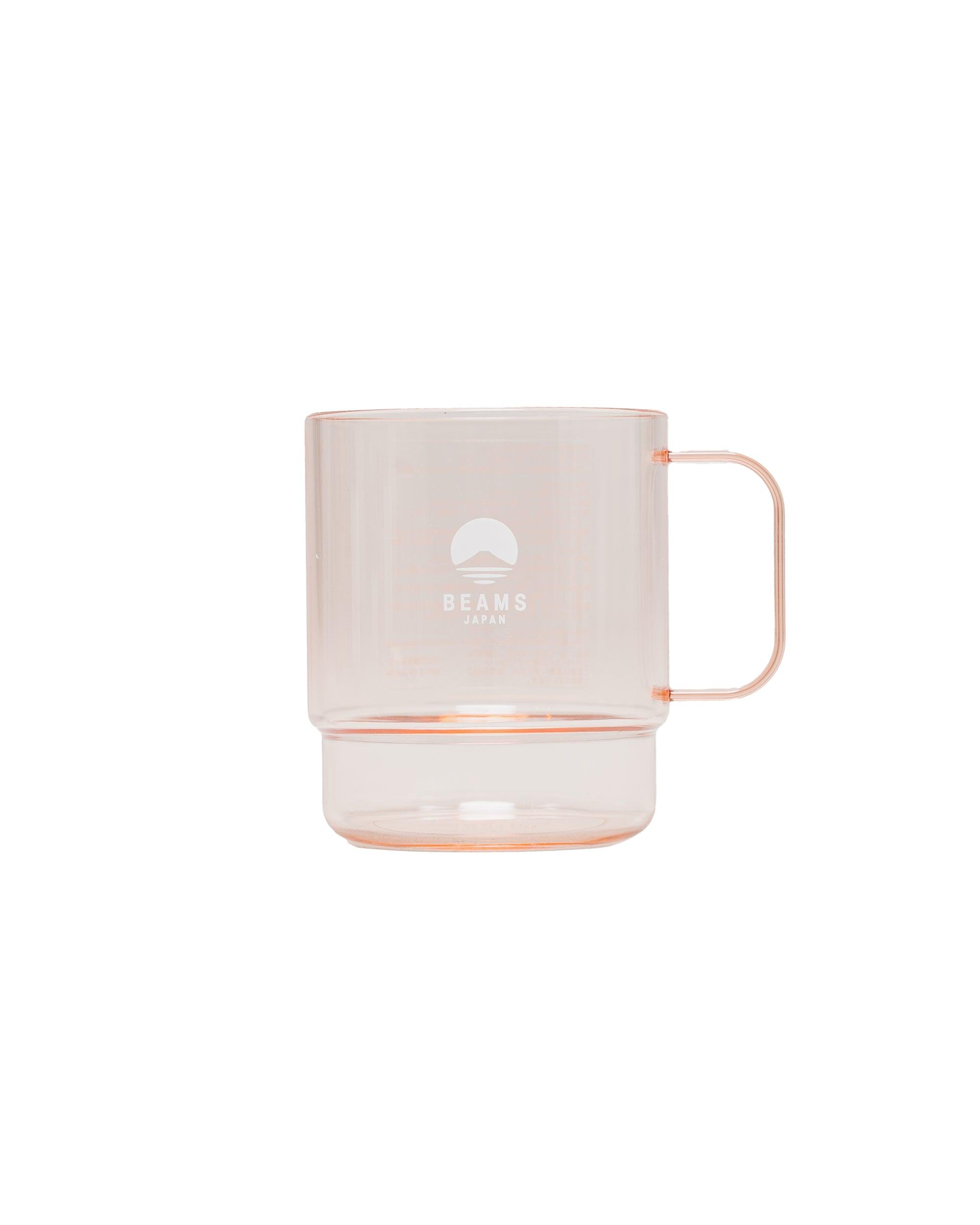 Stacking Mug Orange/White Logo