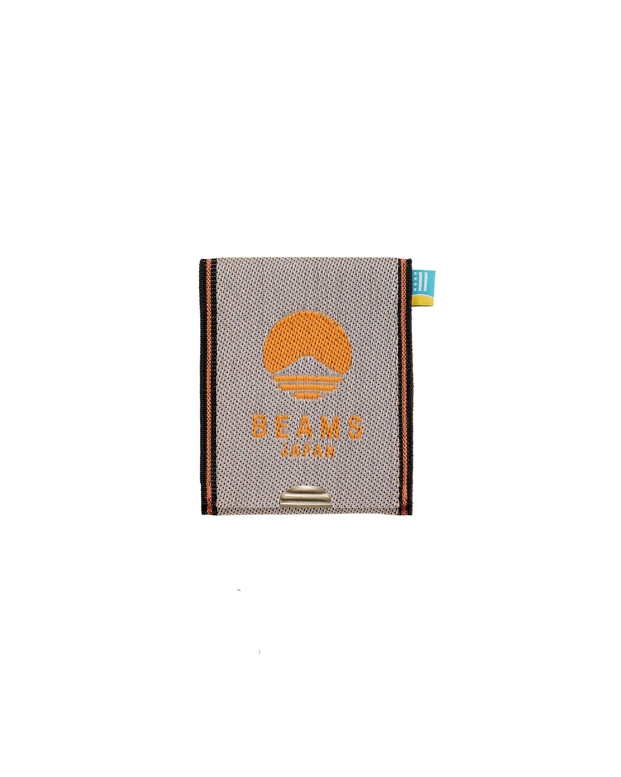 Takata Beams Japan Card Case 02 Orange