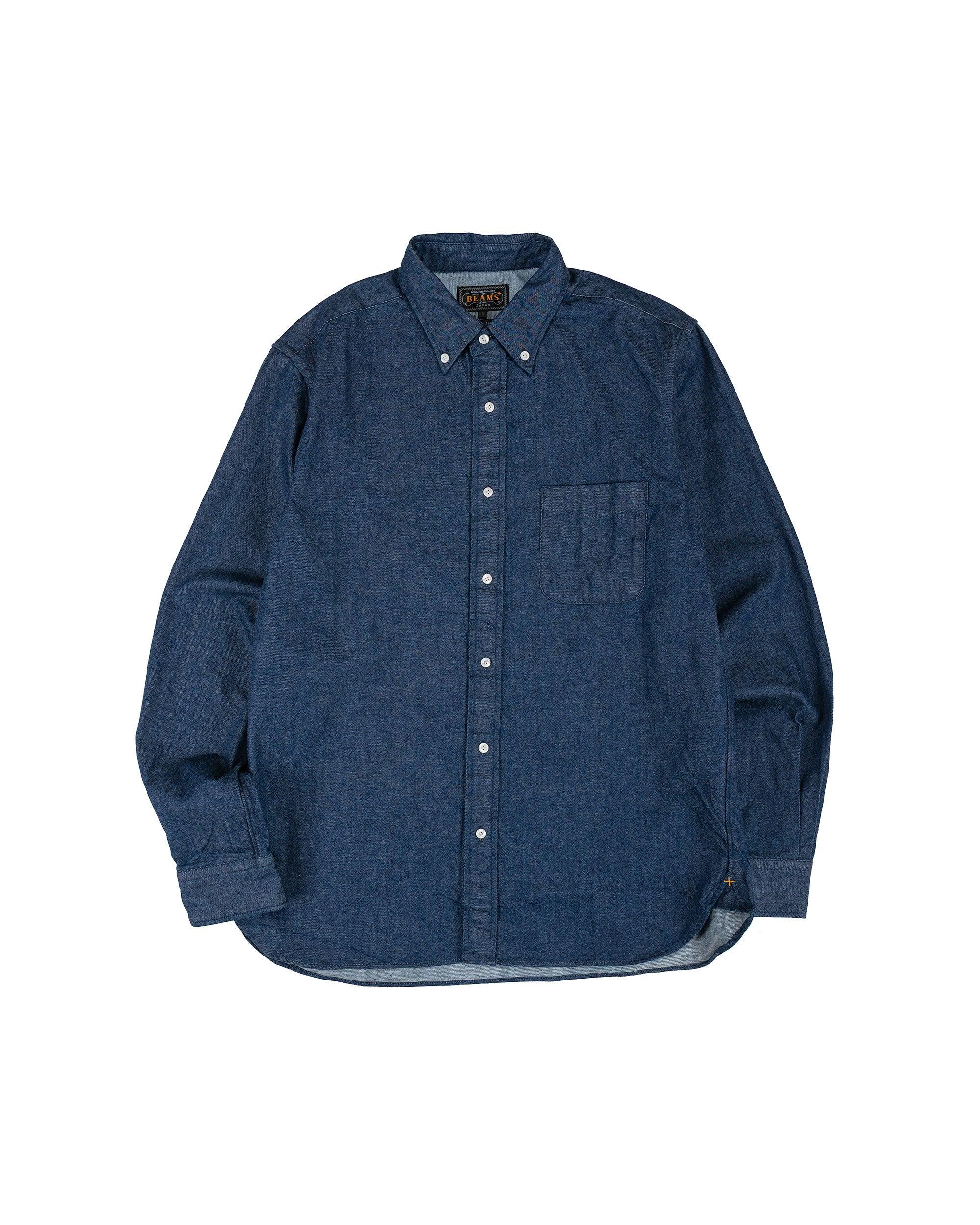 B.D. Denim Indigo