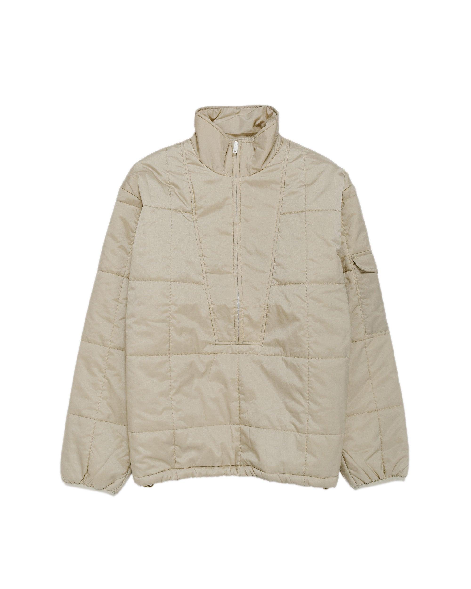 Puffy Jacket Beige