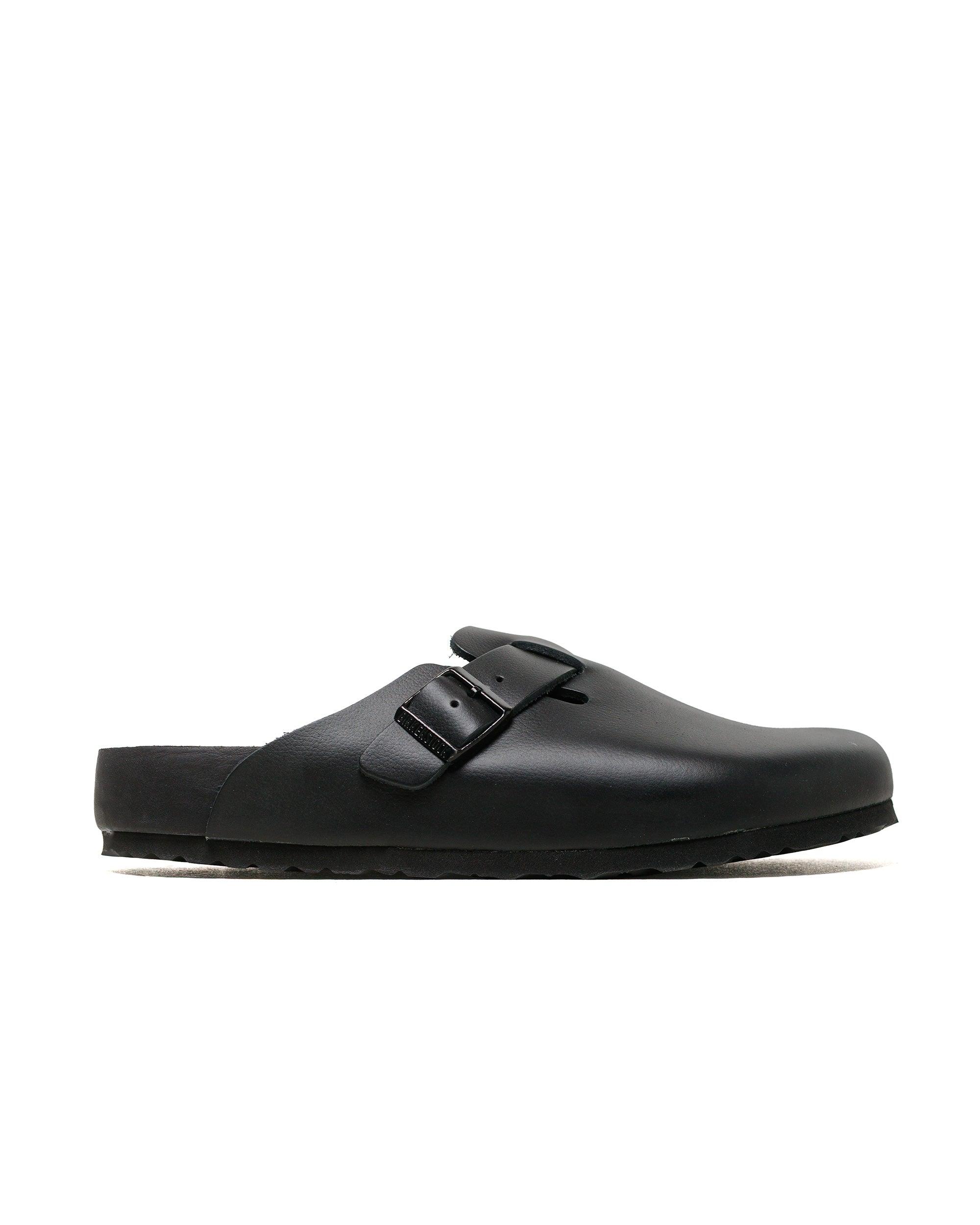 Boston Exquisite Leather Black