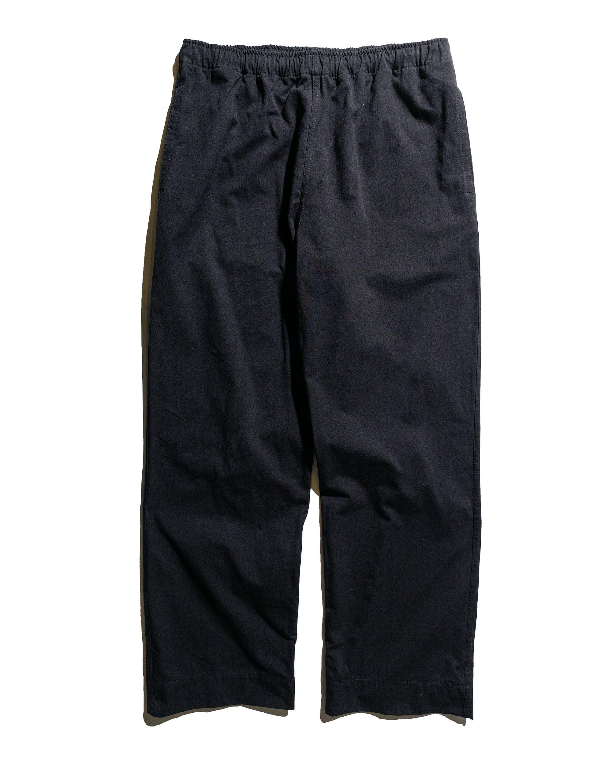 Jasper Pull-On Pant Black