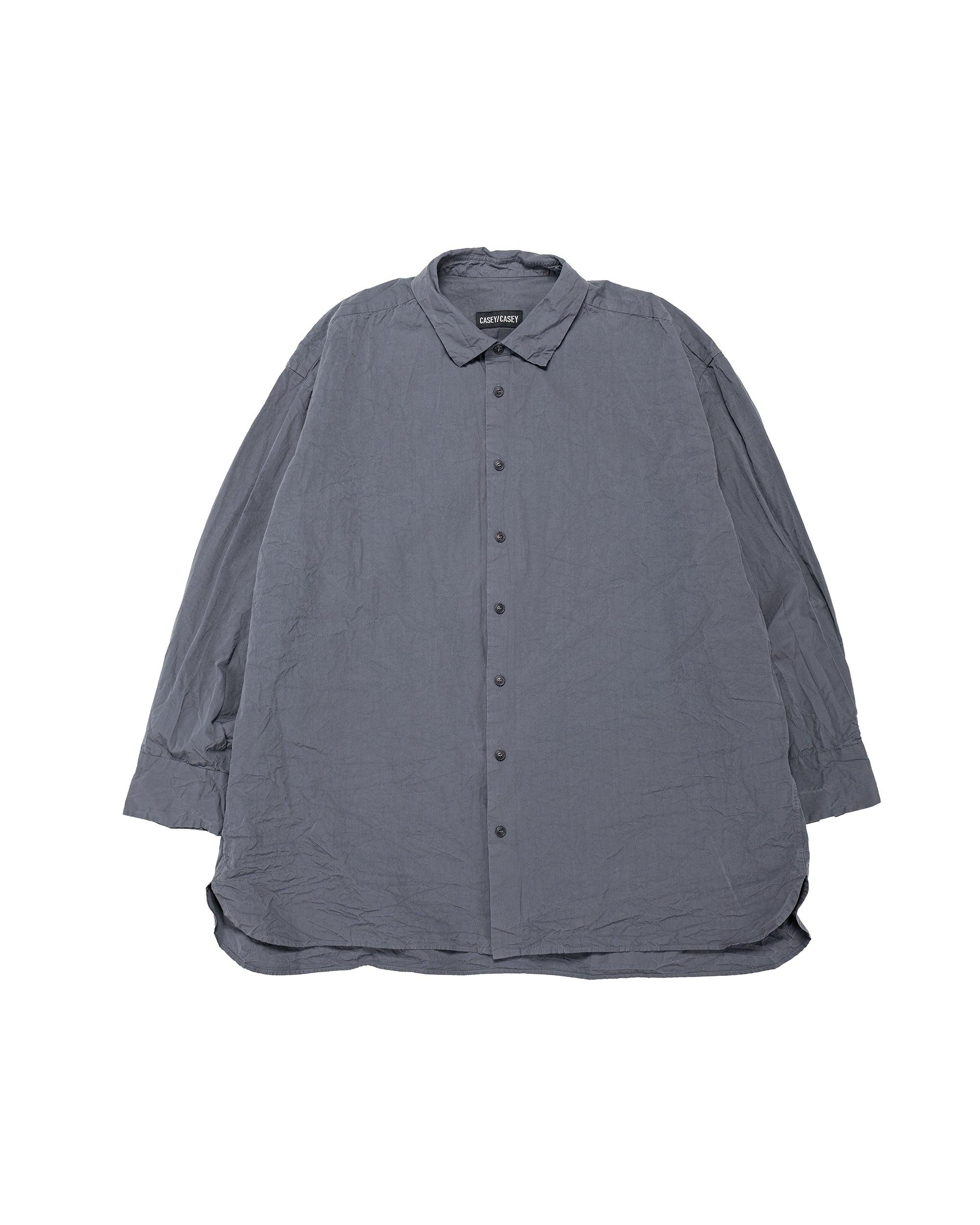 Hamnet Shirt Paper Cot Grey