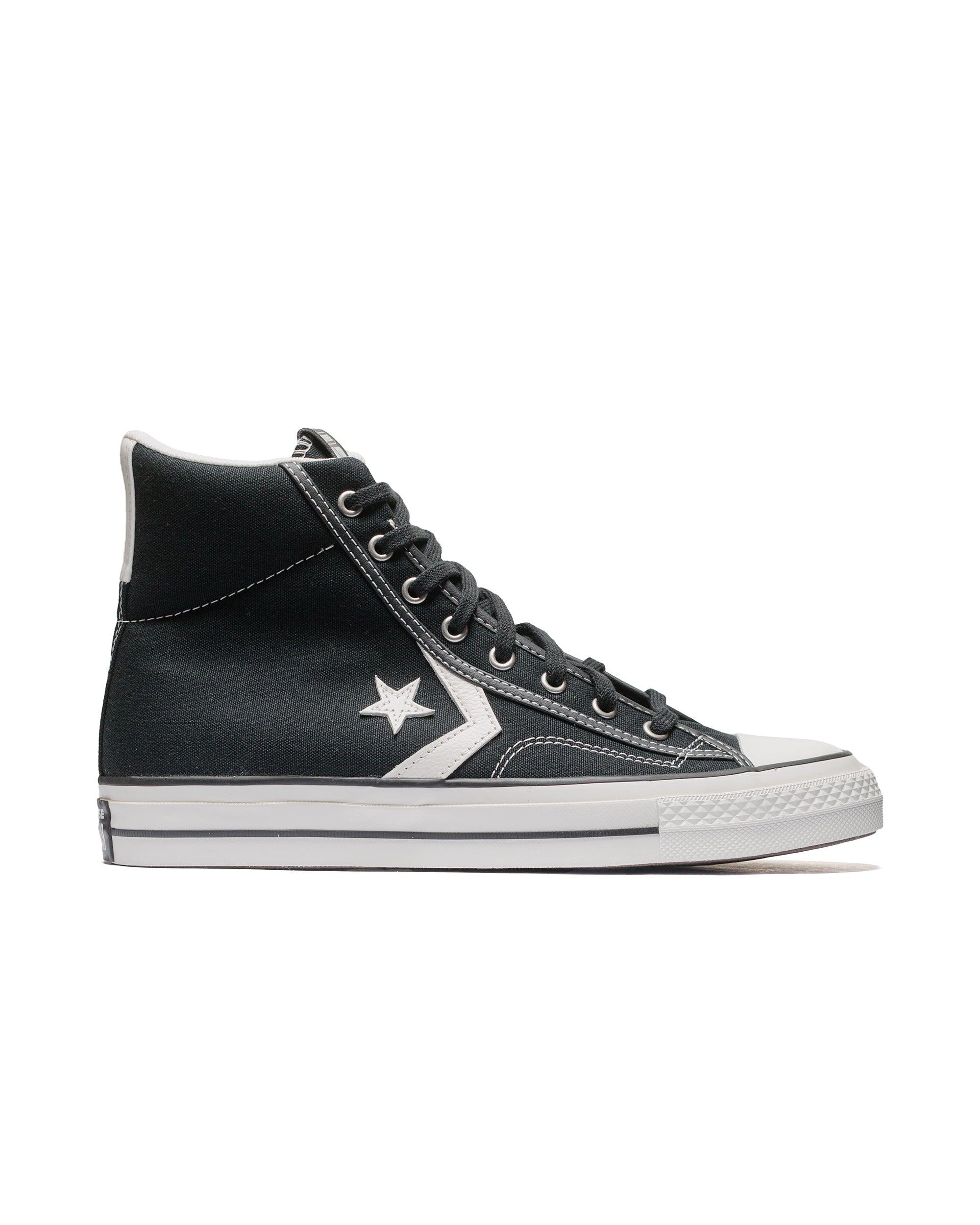 Star Player 76 Hi Black/Vintage White A10516C