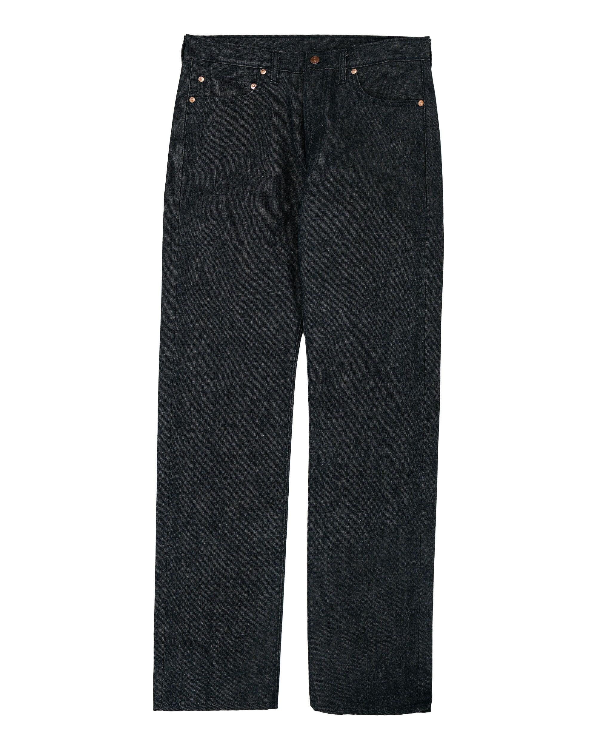 Denime Lot. 224-66B (66 Model) Denim Black